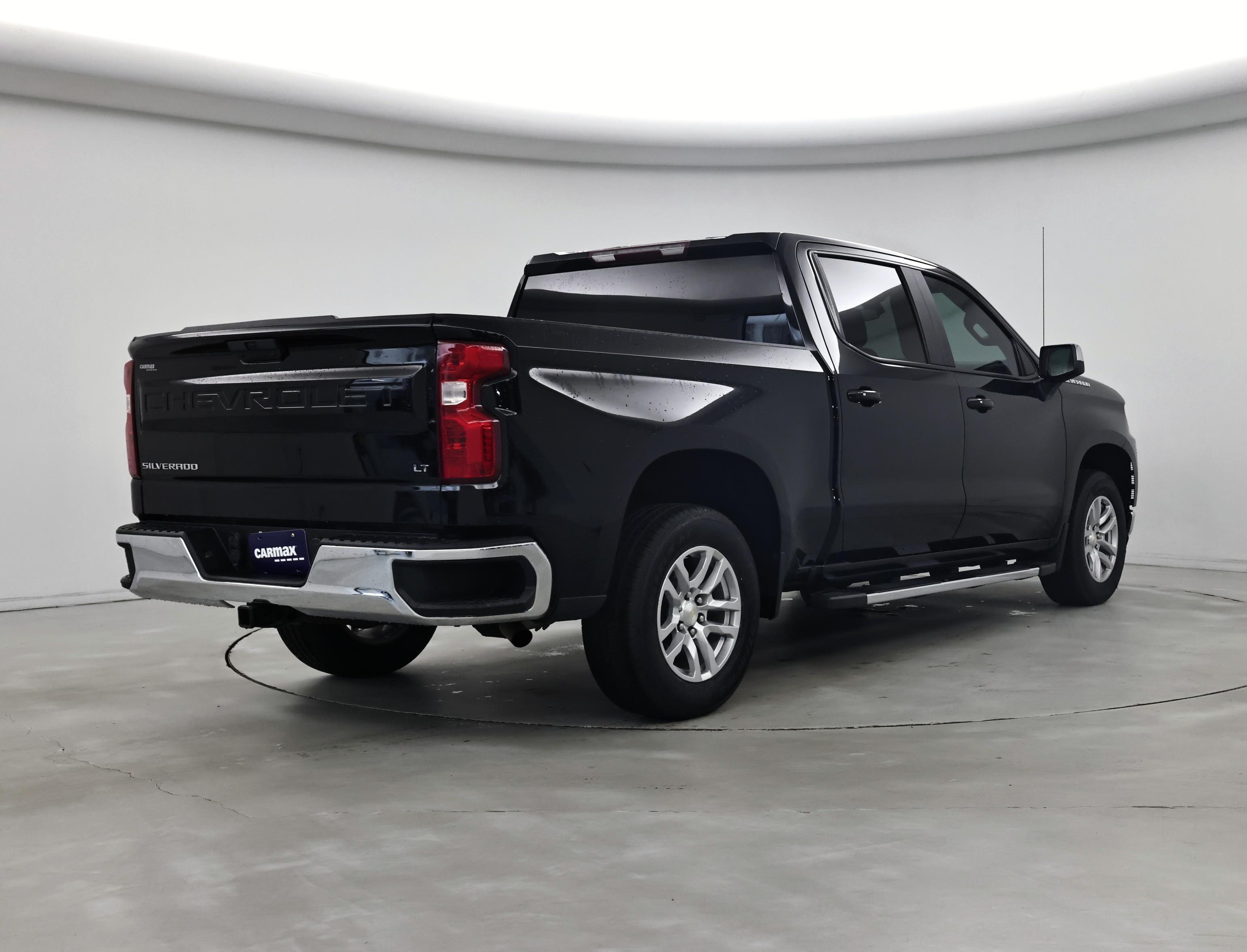Thumbnail: 2019 Chevrolet Silverado 1500 - 8