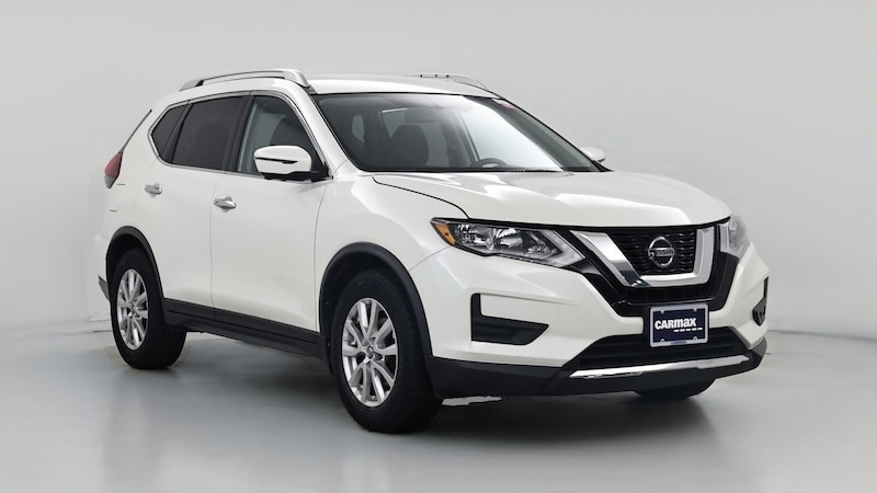 2018 Nissan Rogue SV Hero Image
