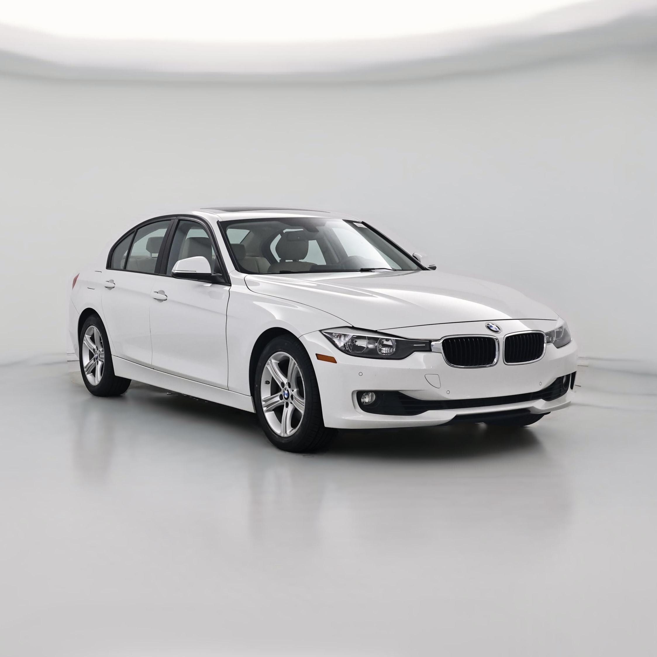 Thumbnail: 2015 BMW 3 Series - 1