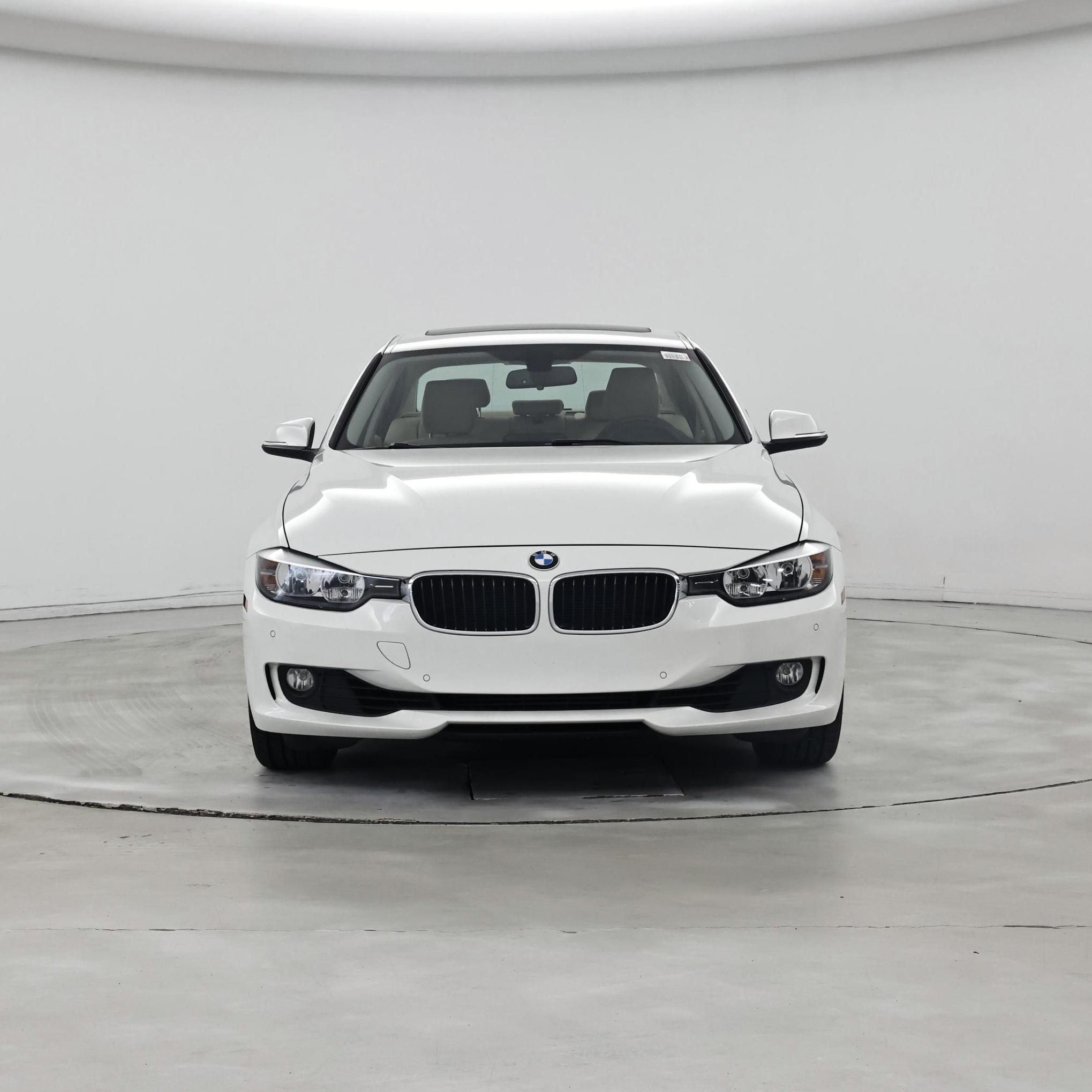 Thumbnail: 2015 BMW 3 Series - 5