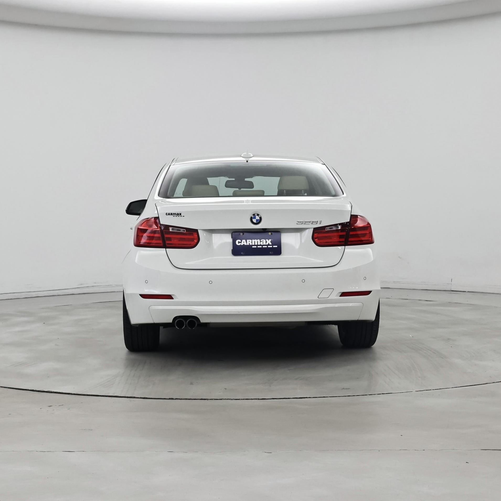 Thumbnail: 2015 BMW 3 Series - 6