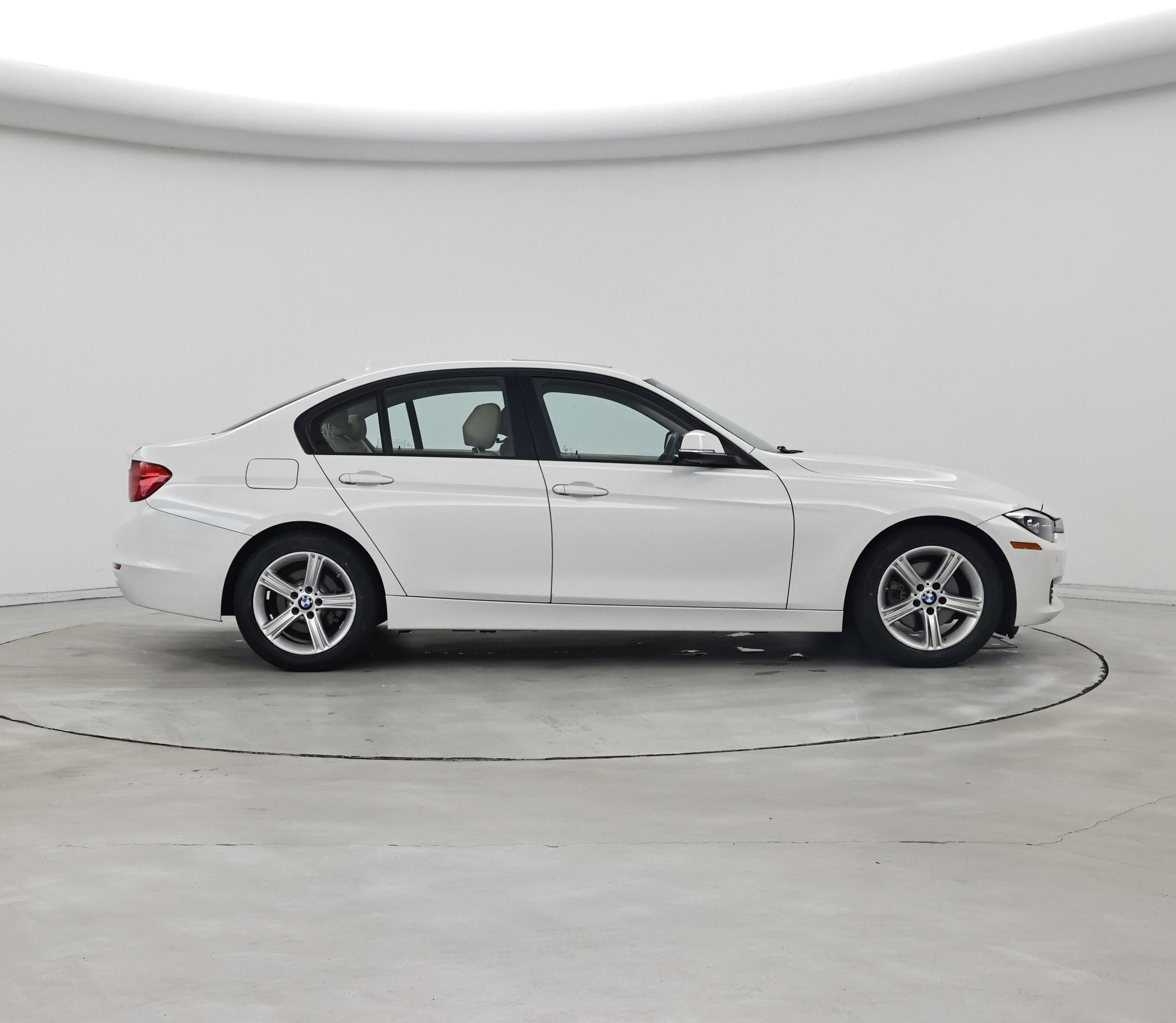 Thumbnail: 2015 BMW 3 Series - 7