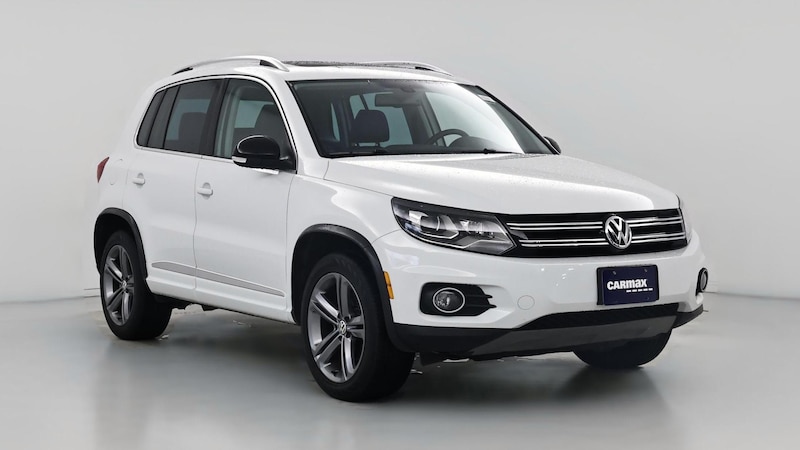 2017 Volkswagen Tiguan Sport Hero Image