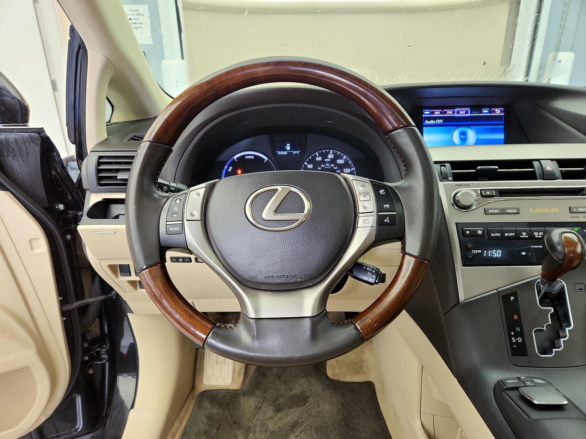 Thumbnail: 2013 Lexus RX - 10