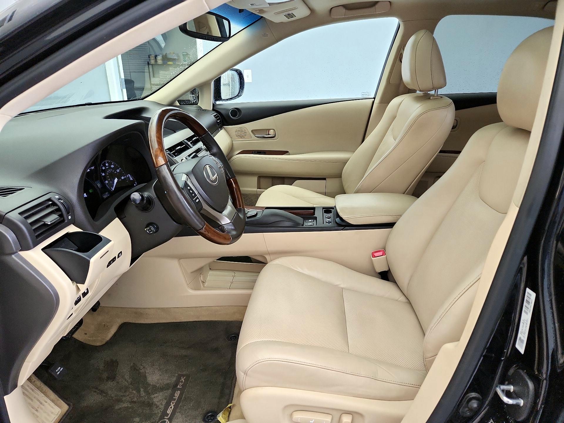Thumbnail: 2013 Lexus RX - 11