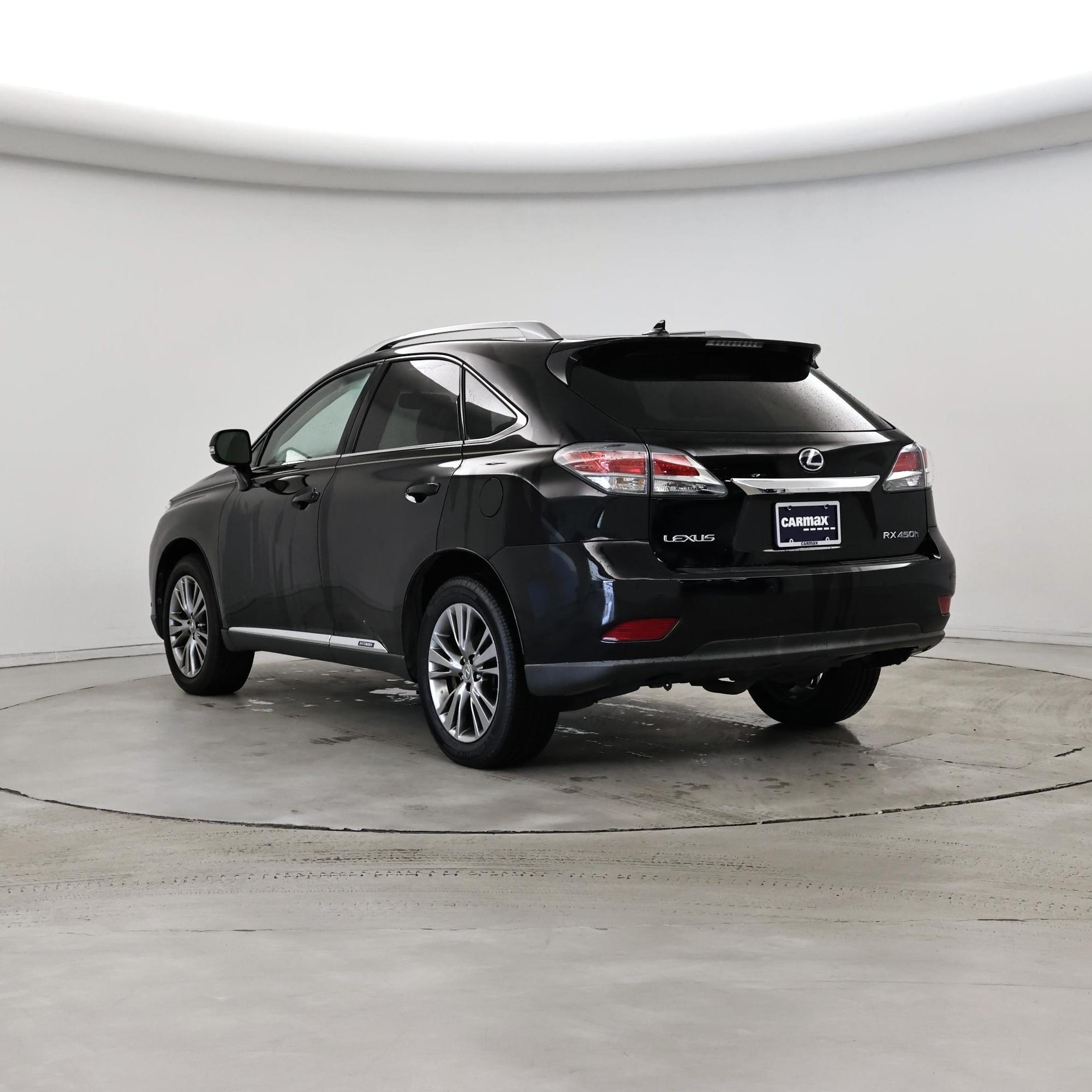 Thumbnail: 2013 Lexus RX - 2