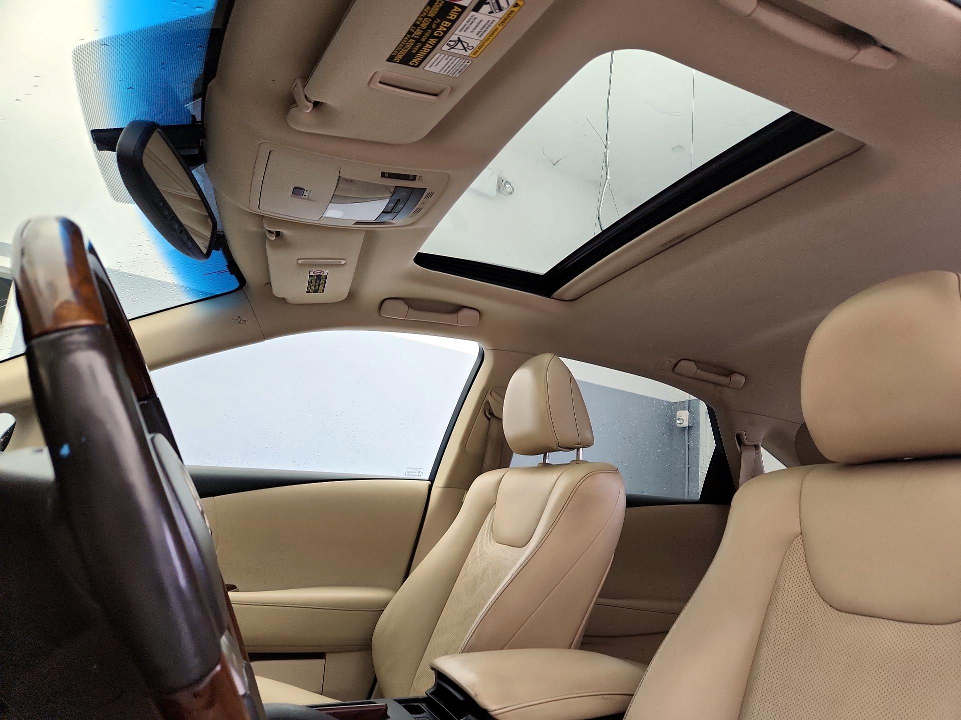 Thumbnail: 2013 Lexus RX - 19