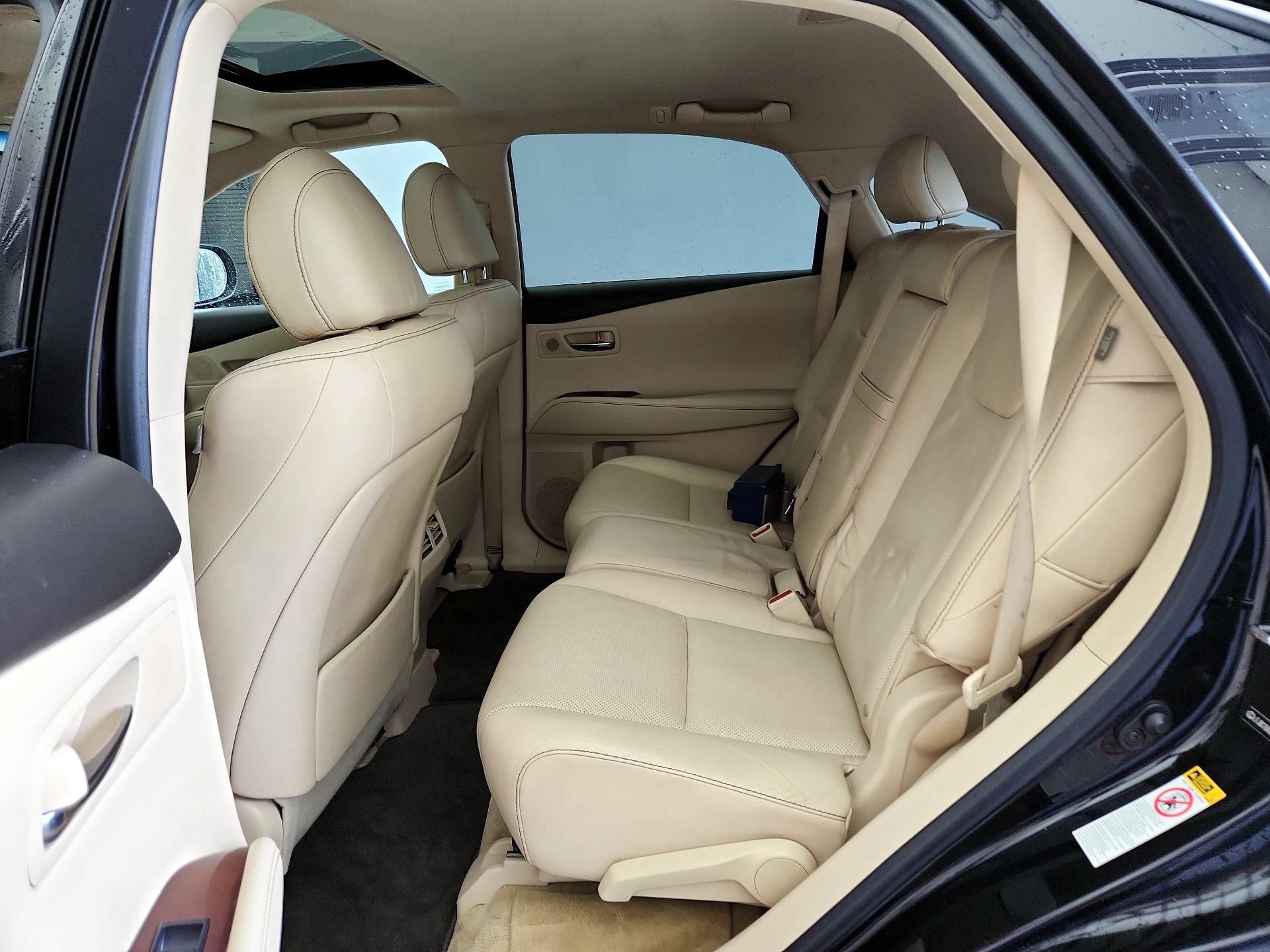 Thumbnail: 2013 Lexus RX - 20