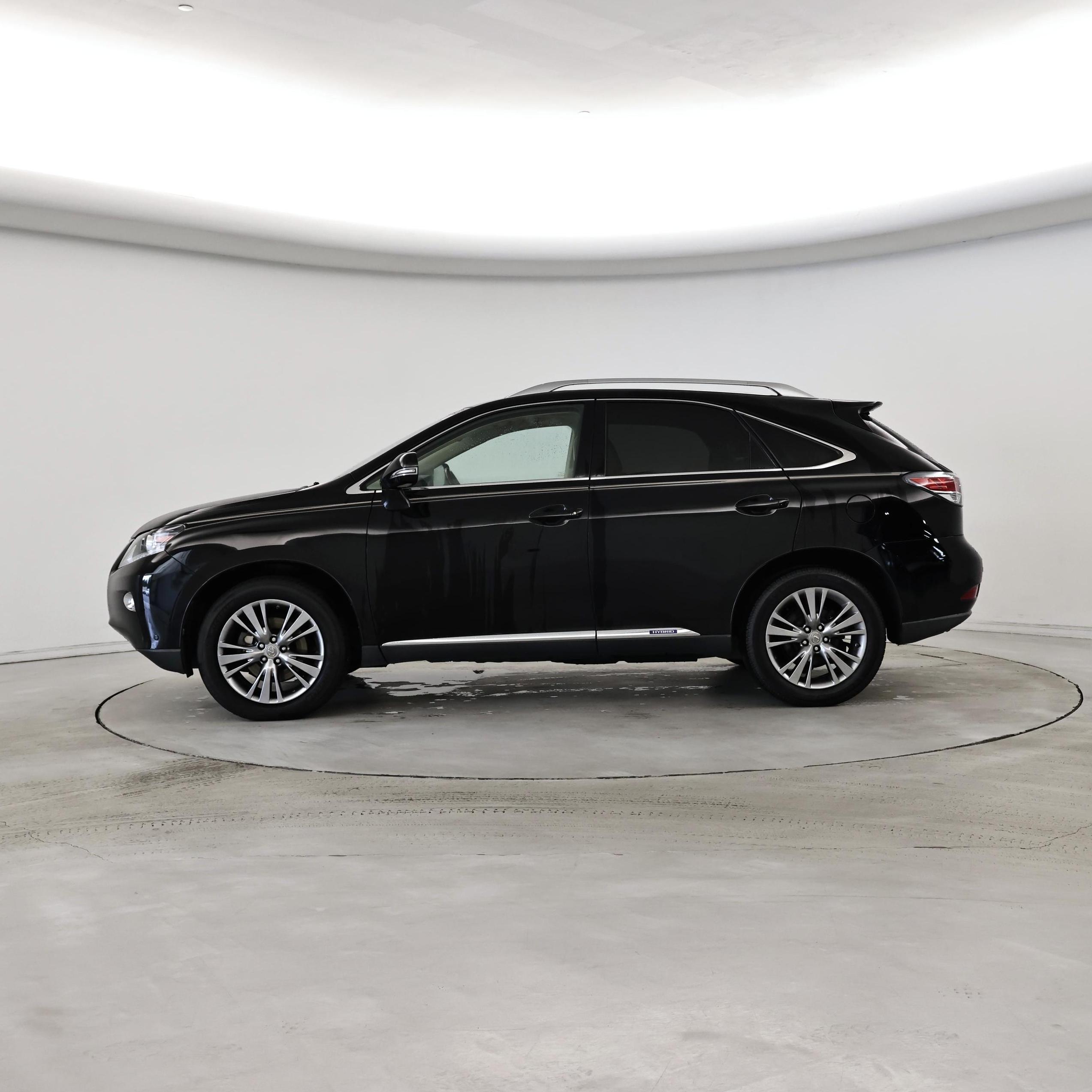 Thumbnail: 2013 Lexus RX - 3