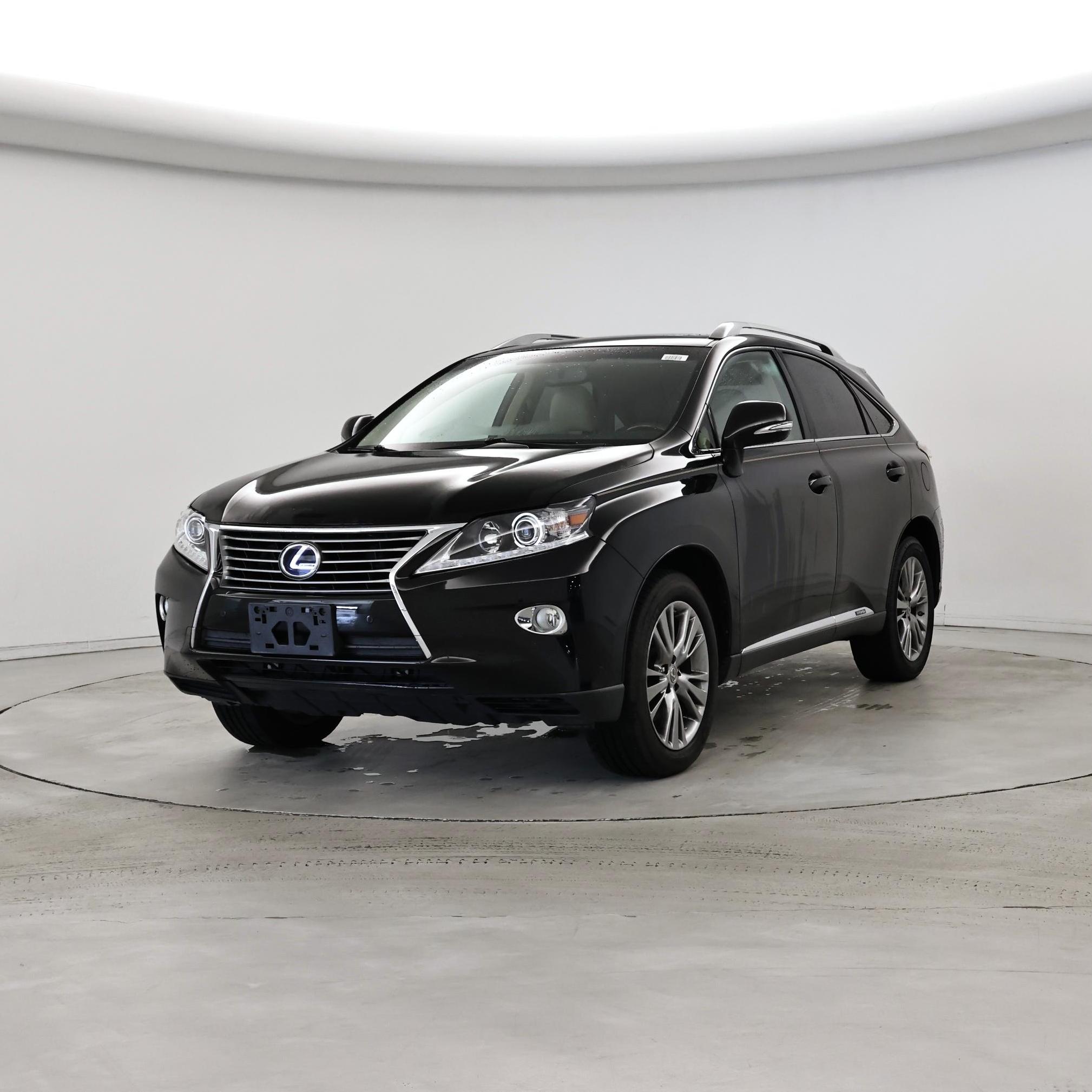 Thumbnail: 2013 Lexus RX - 4