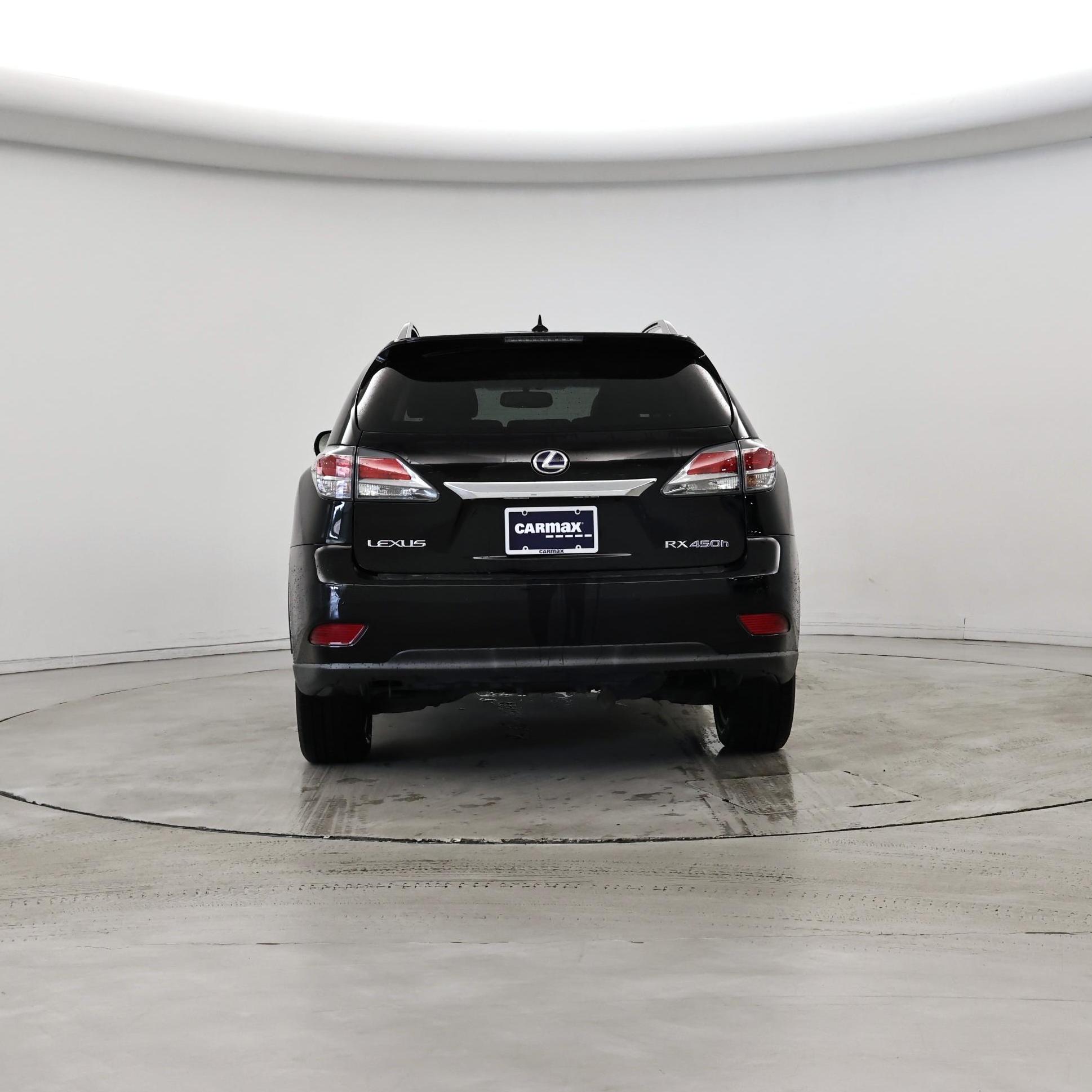 Thumbnail: 2013 Lexus RX - 6
