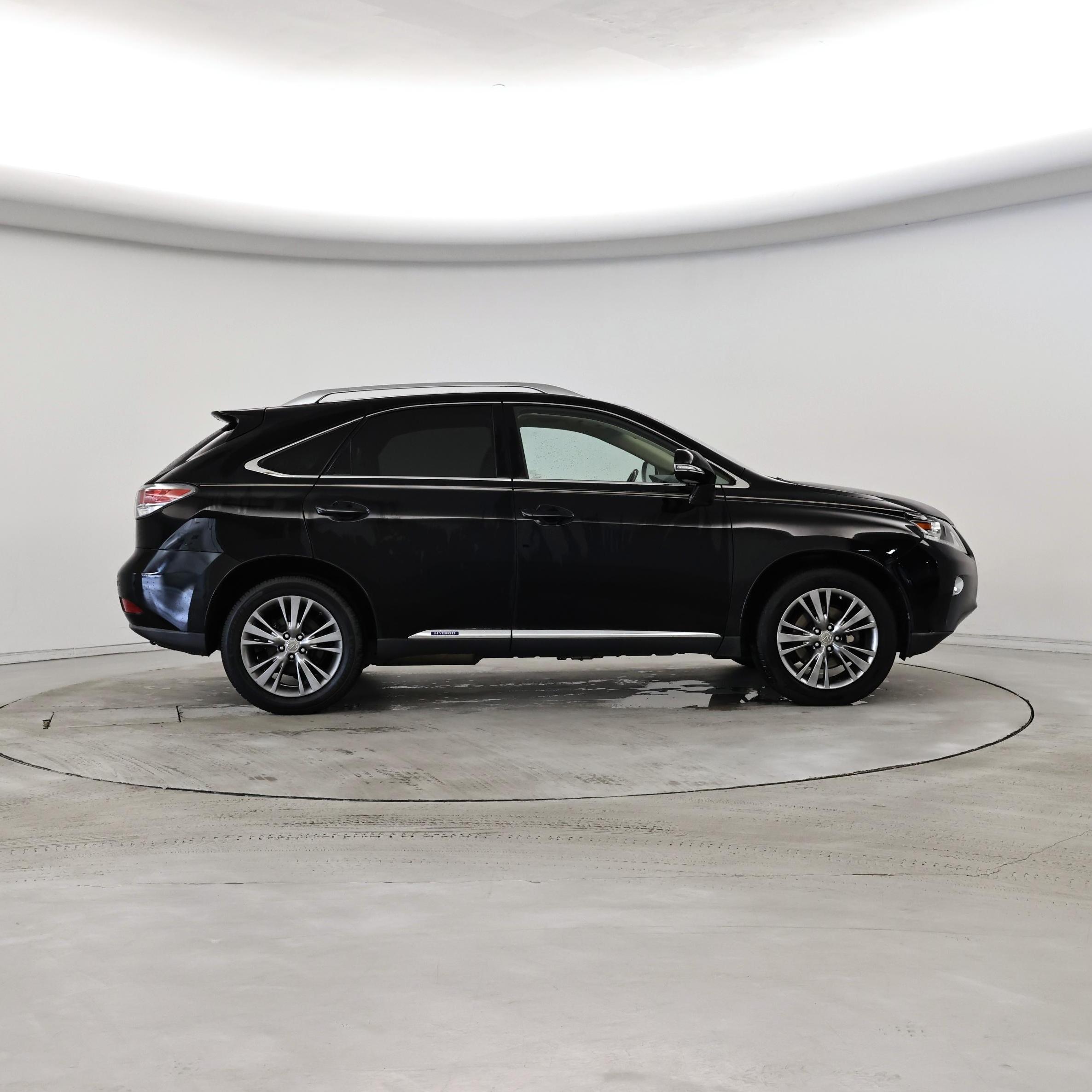 Thumbnail: 2013 Lexus RX - 7