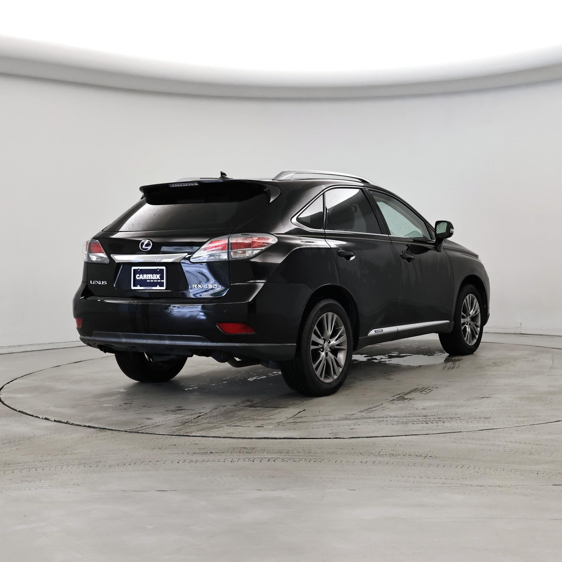Thumbnail: 2013 Lexus RX - 8