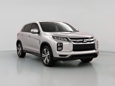 Silver 2021 Mitsubishi Outlander Sport SE