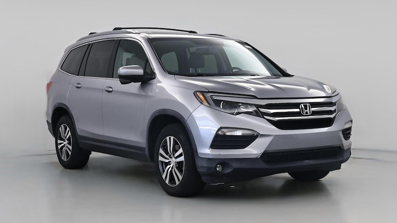 2016 Honda Pilot EX-L Hero Image