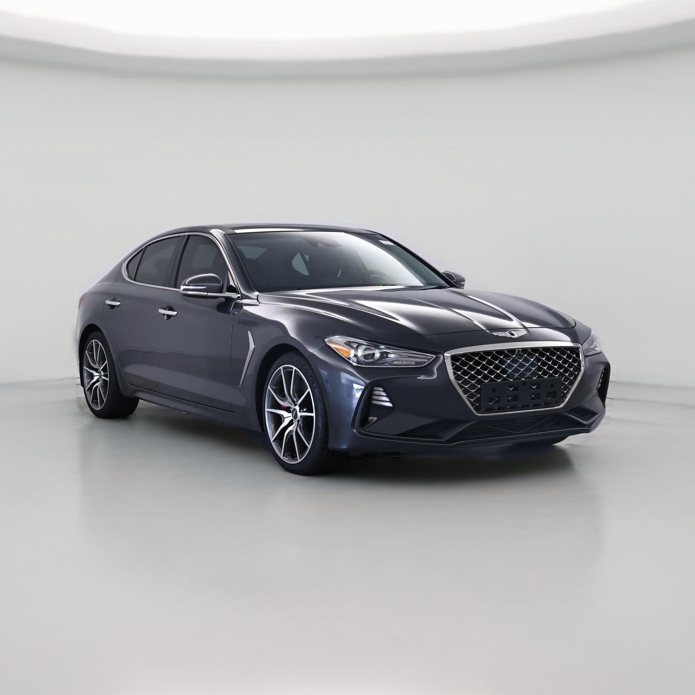 Thumbnail: 2019 Genesis G70 - 1