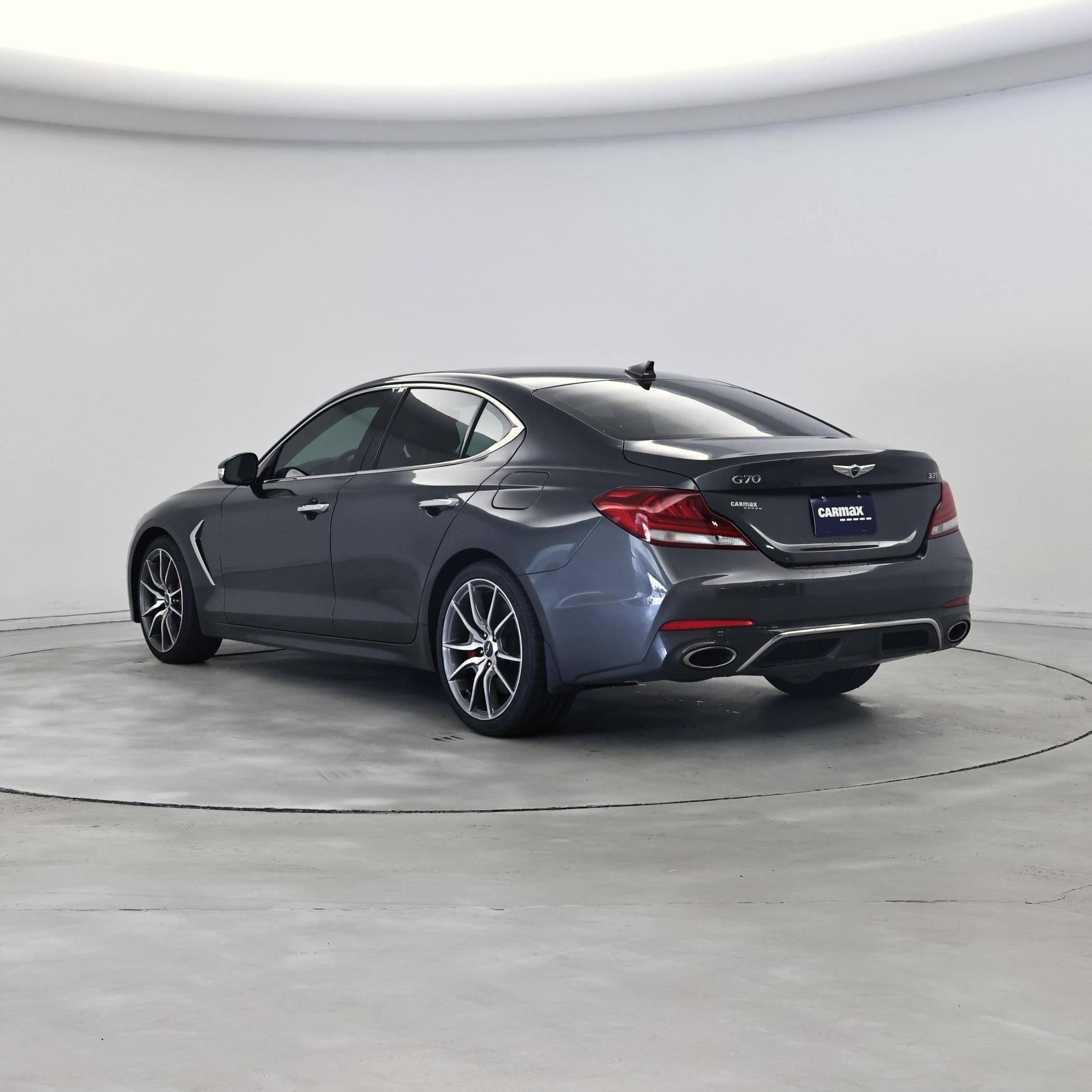 Thumbnail: 2019 Genesis G70 - 2