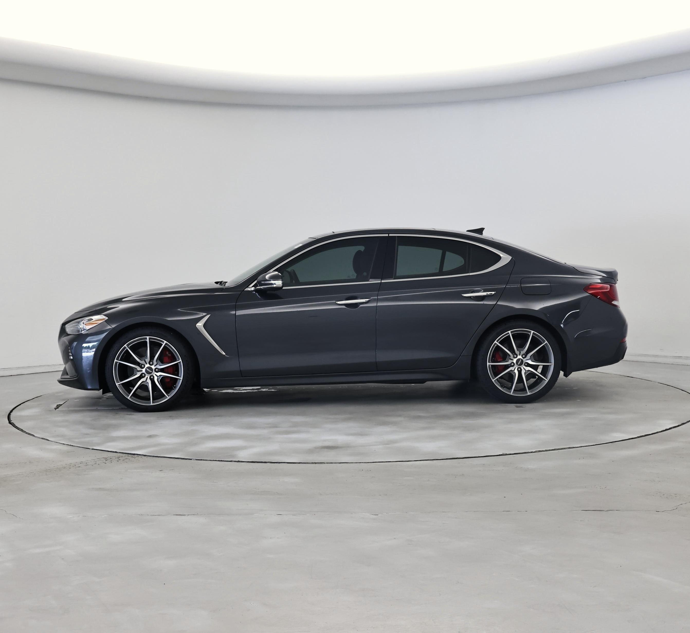 Thumbnail: 2019 Genesis G70 - 3