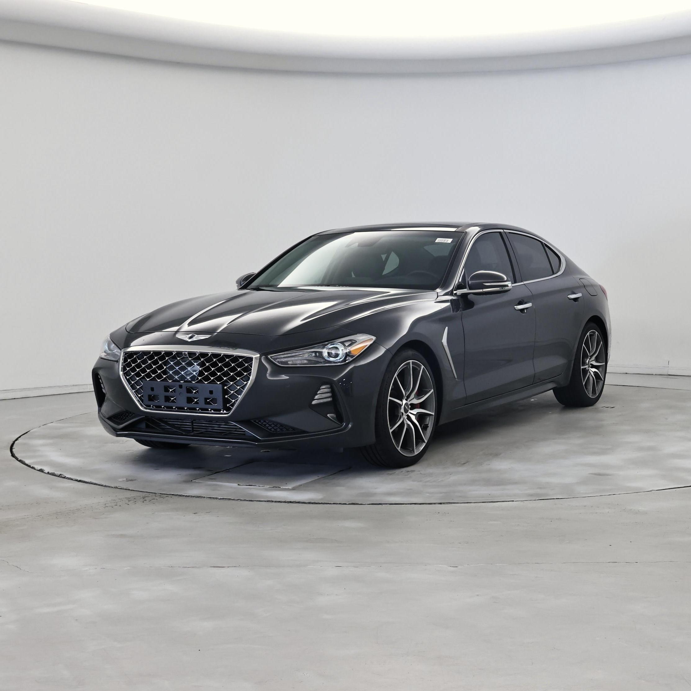 Thumbnail: 2019 Genesis G70 - 4