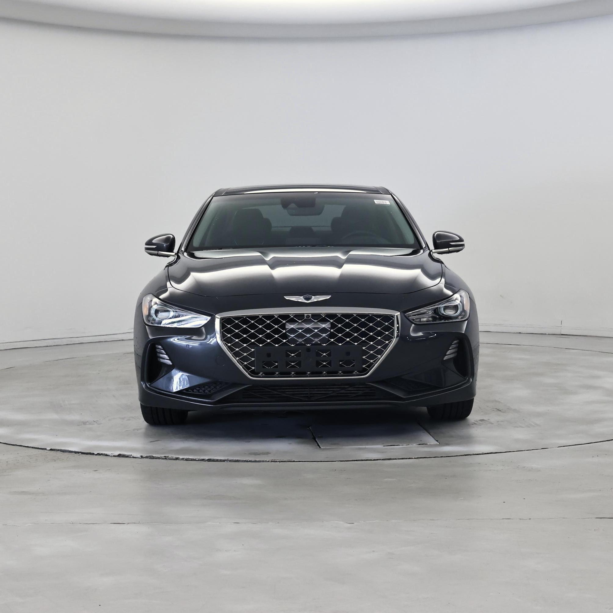 Thumbnail: 2019 Genesis G70 - 5
