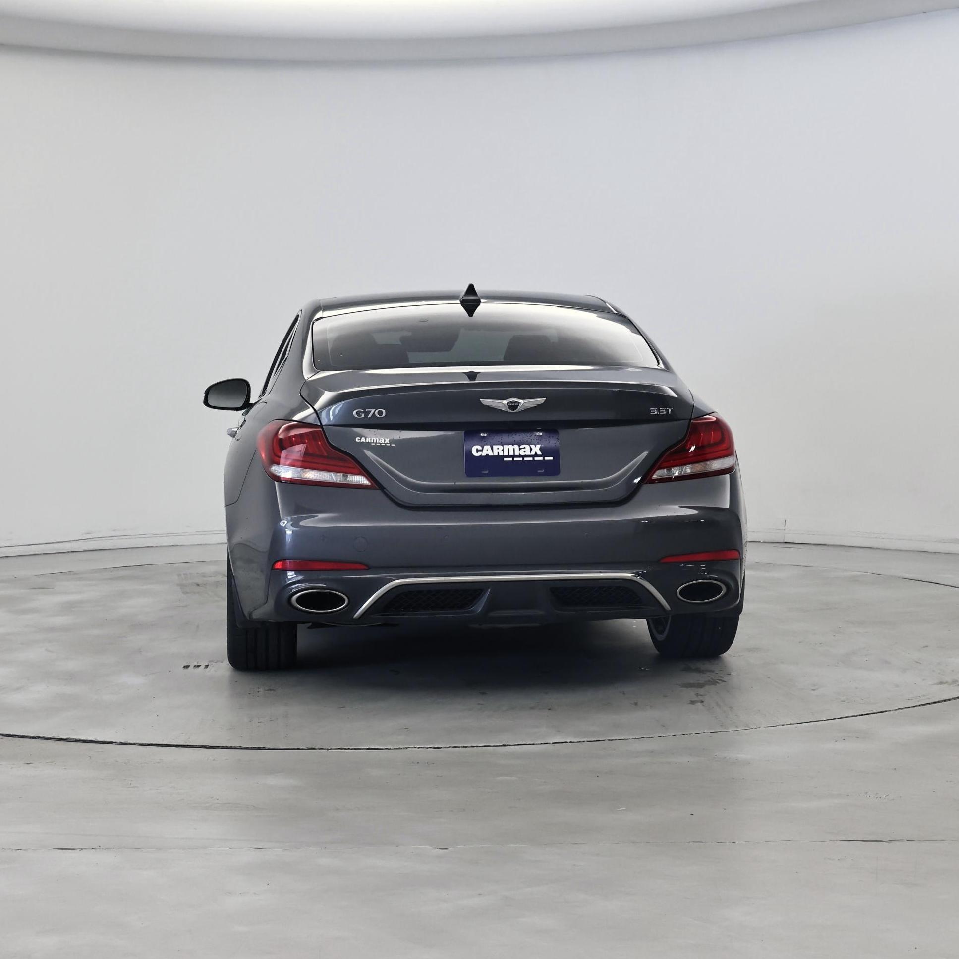 Thumbnail: 2019 Genesis G70 - 6