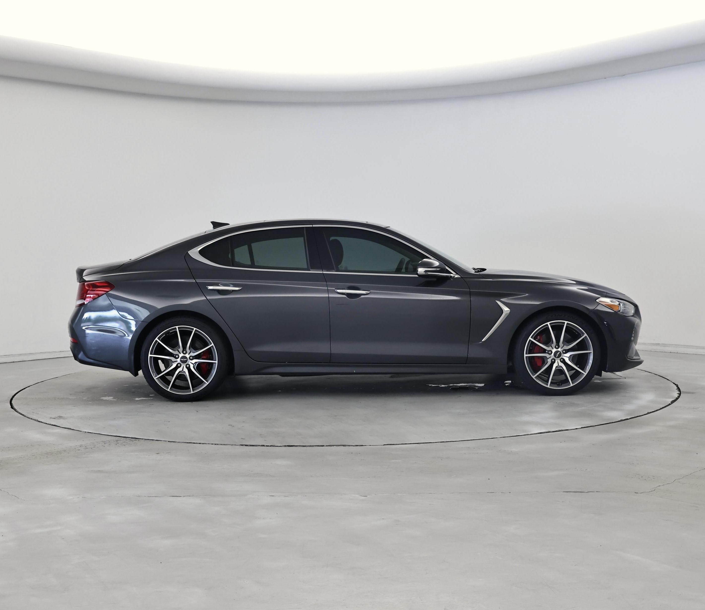 Thumbnail: 2019 Genesis G70 - 7