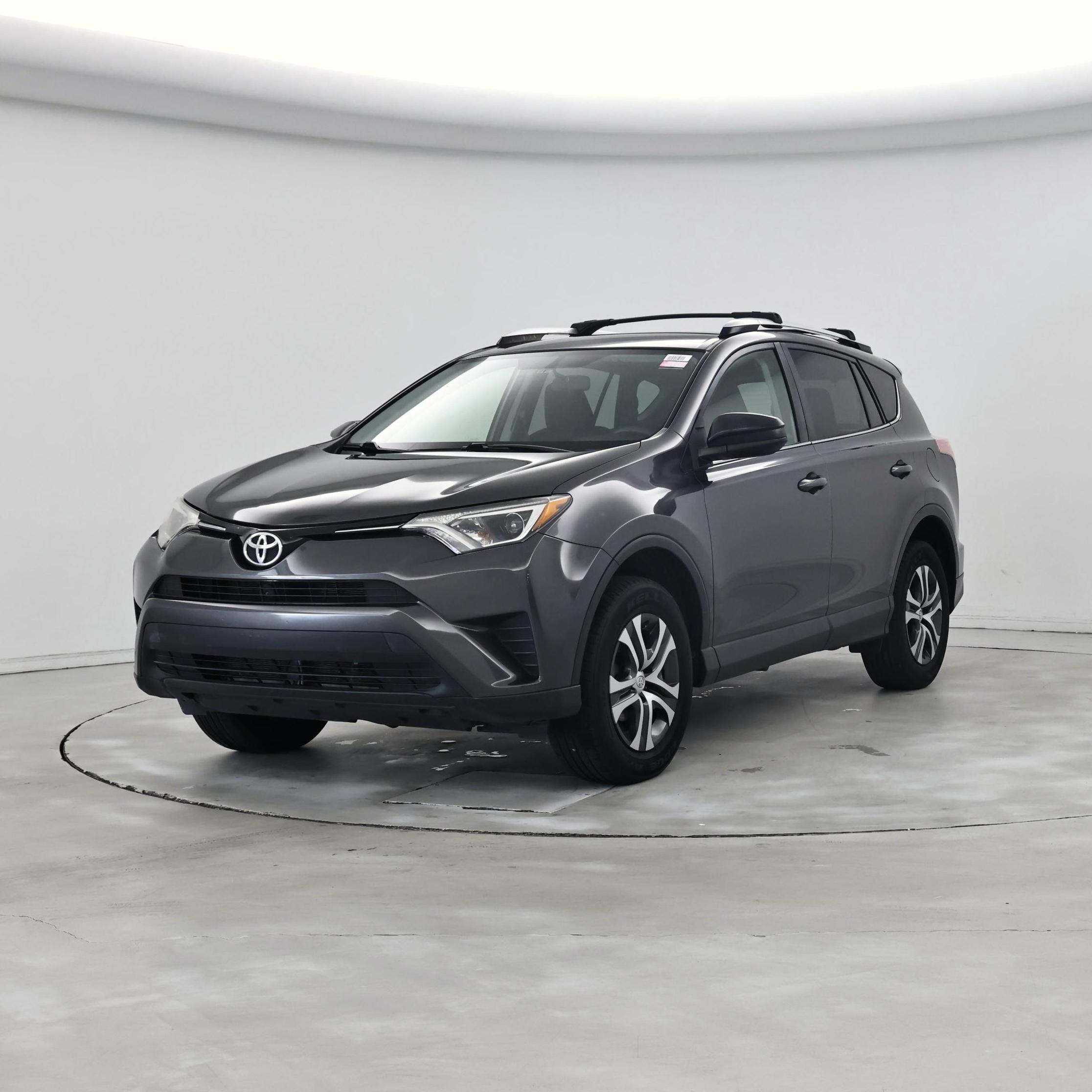 Thumbnail: 2016 Toyota RAV4 - 4
