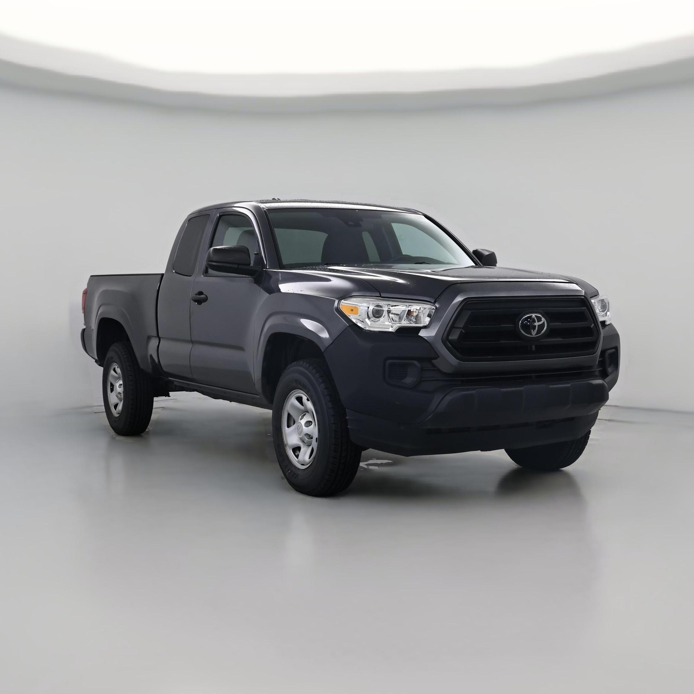 Thumbnail: 2020 Toyota Tacoma - 1