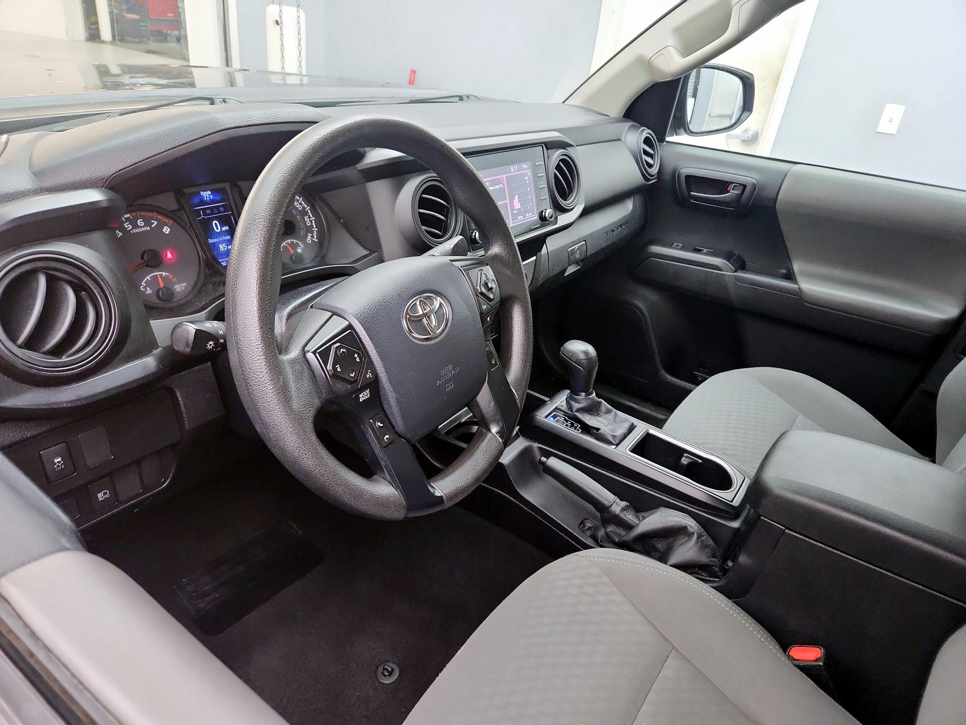 Thumbnail: 2020 Toyota Tacoma - 9