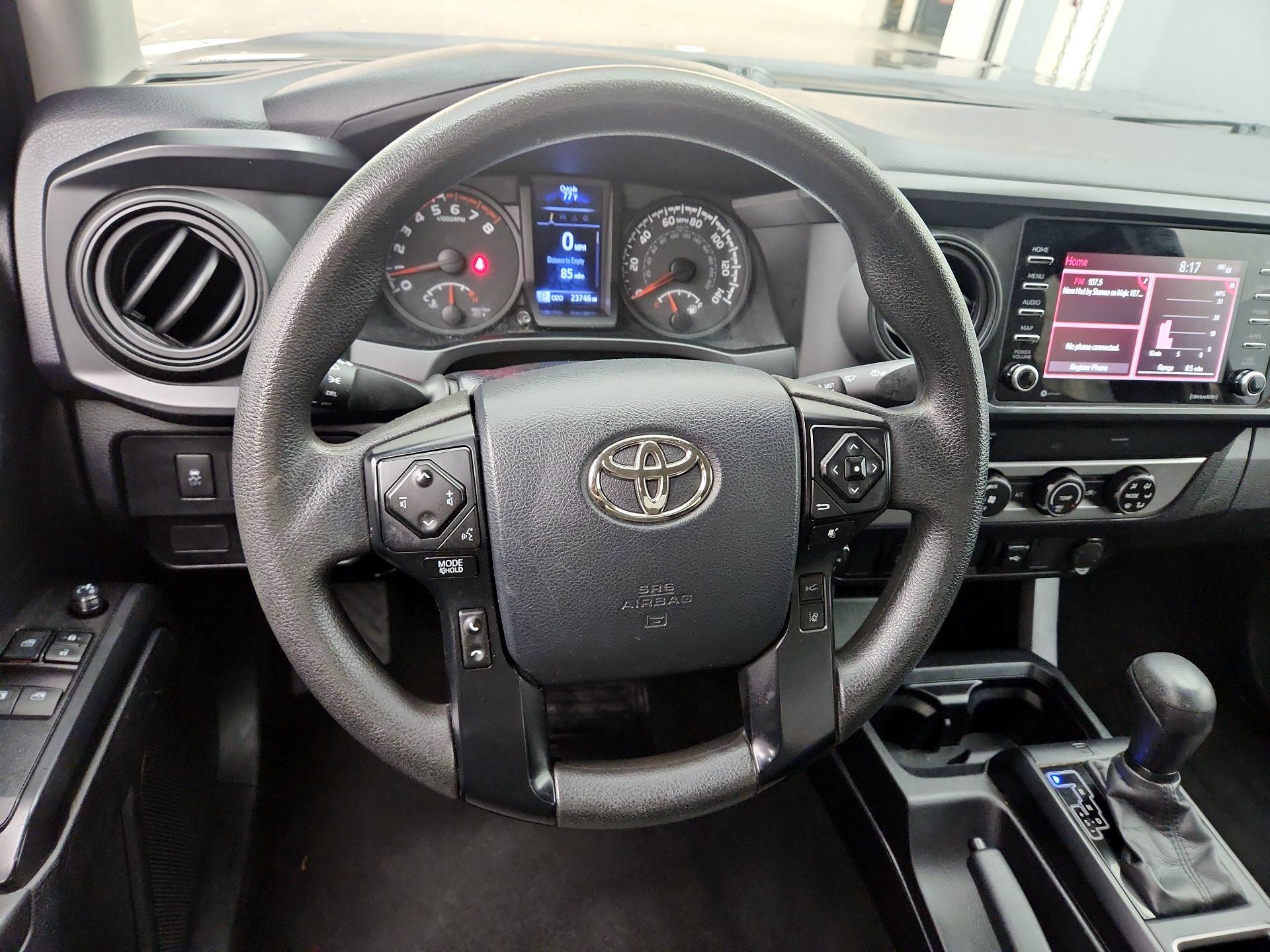 Thumbnail: 2020 Toyota Tacoma - 10