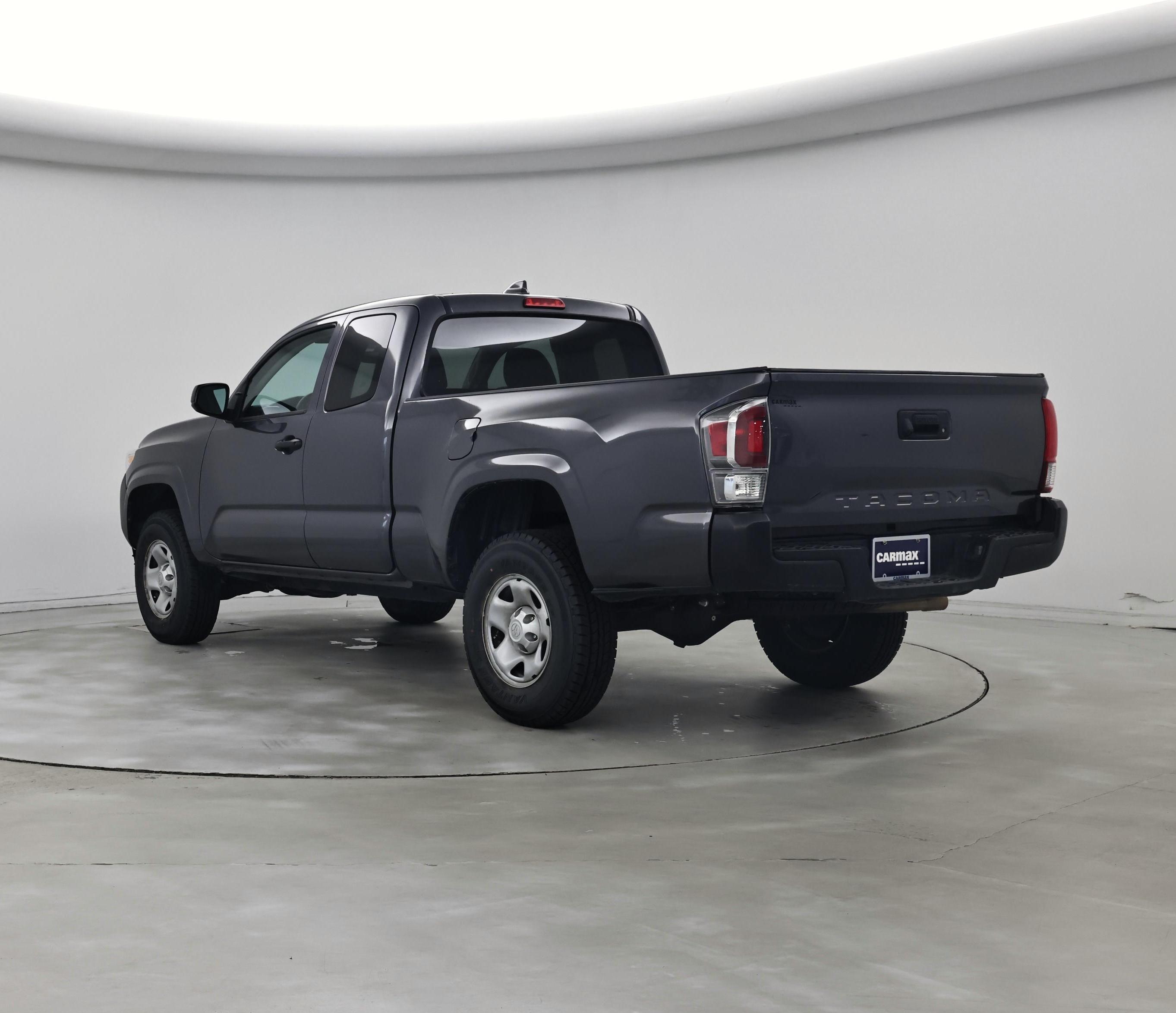 Thumbnail: 2020 Toyota Tacoma - 2