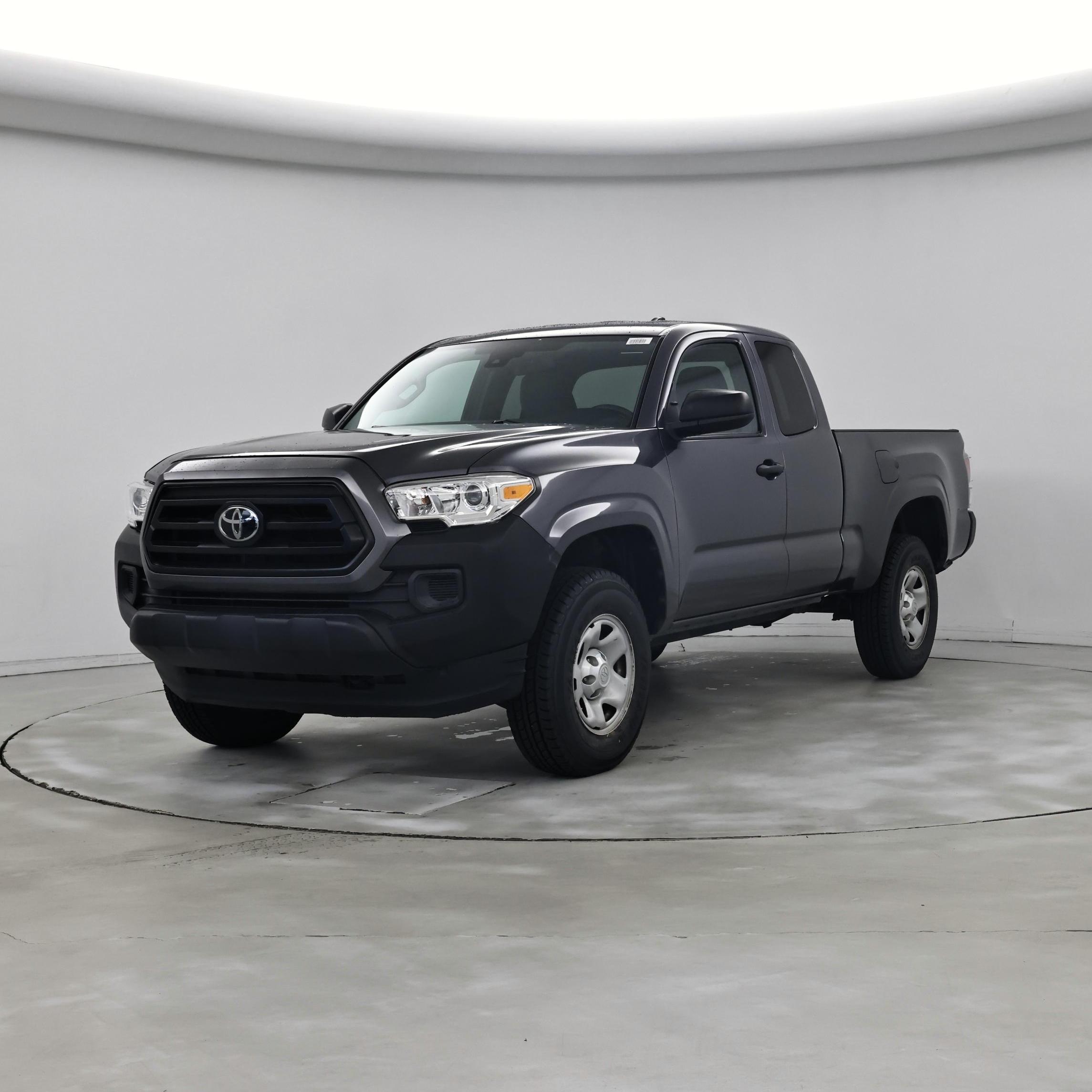 Thumbnail: 2020 Toyota Tacoma - 4