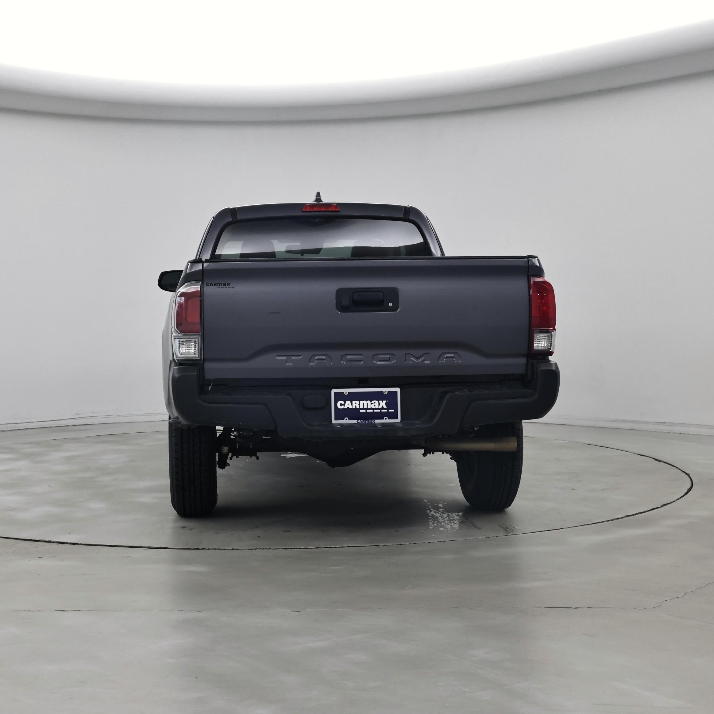 Thumbnail: 2020 Toyota Tacoma - 6