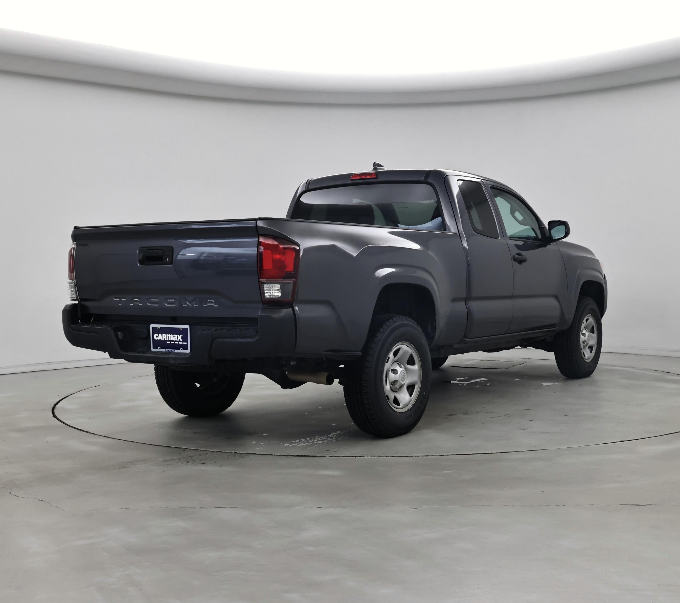 Thumbnail: 2020 Toyota Tacoma - 8