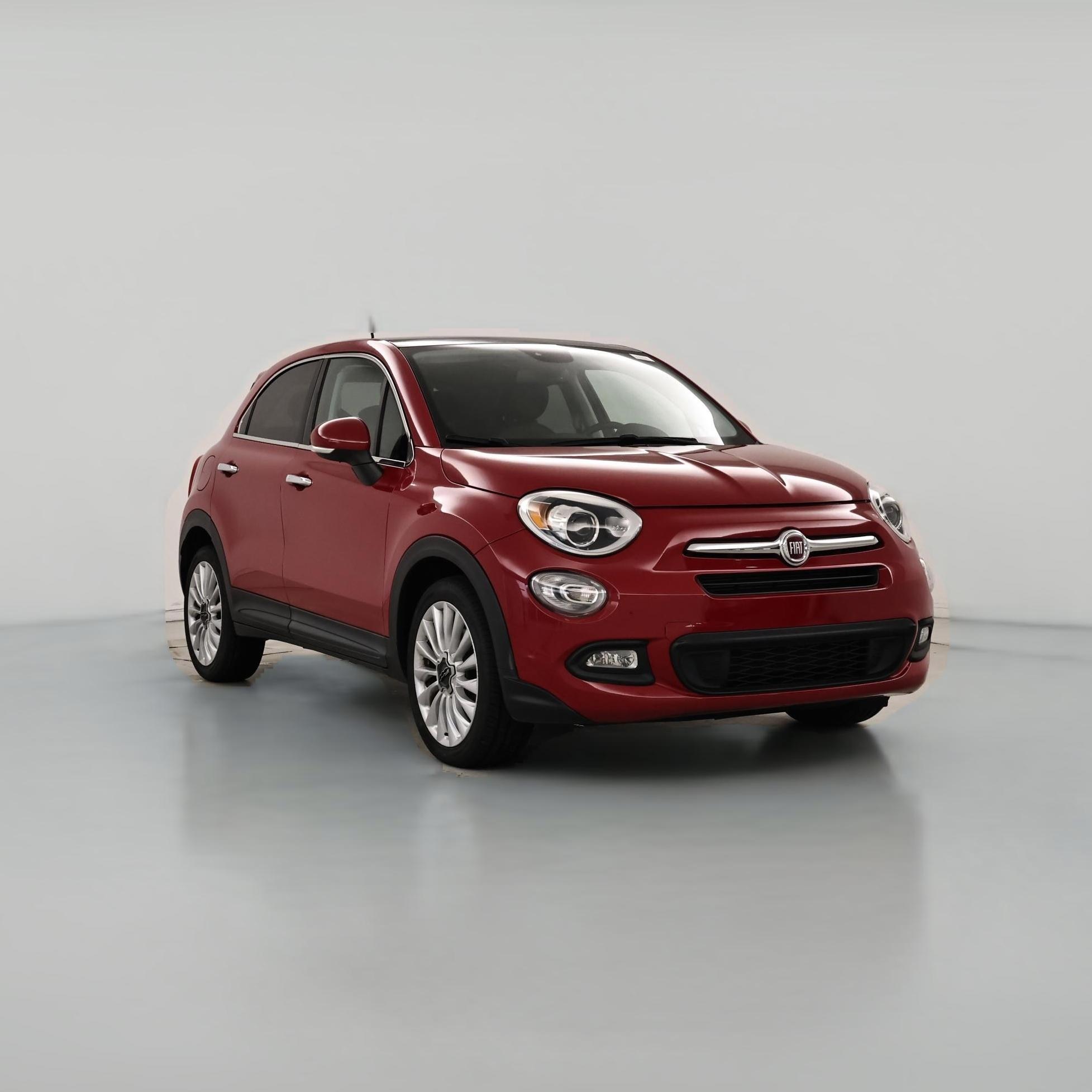 Thumbnail: 2016 Fiat 500X - 1