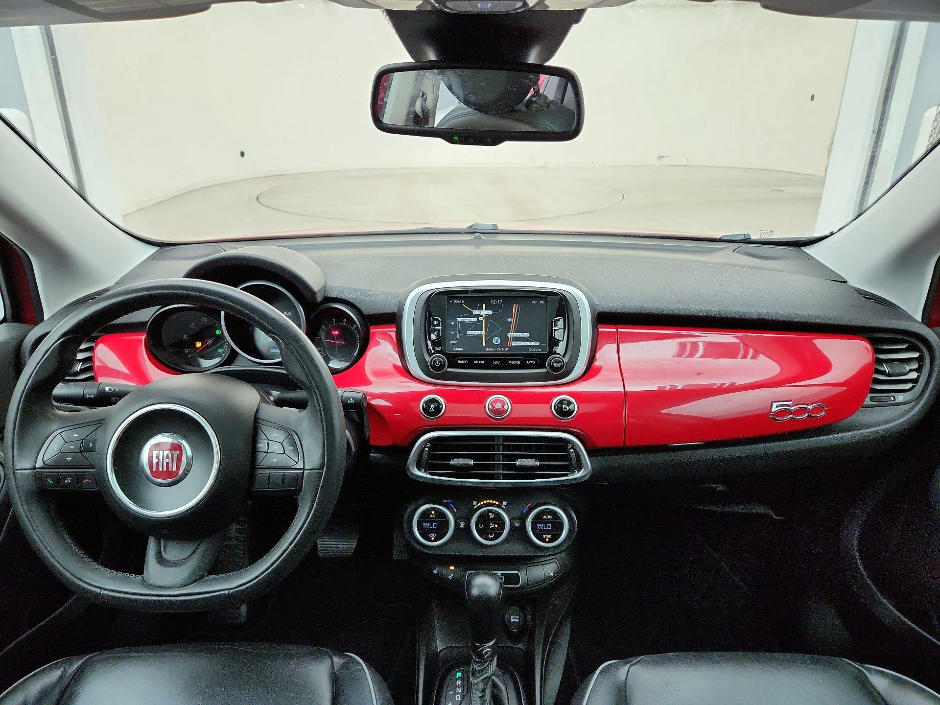 Thumbnail: 2016 Fiat 500X - 9