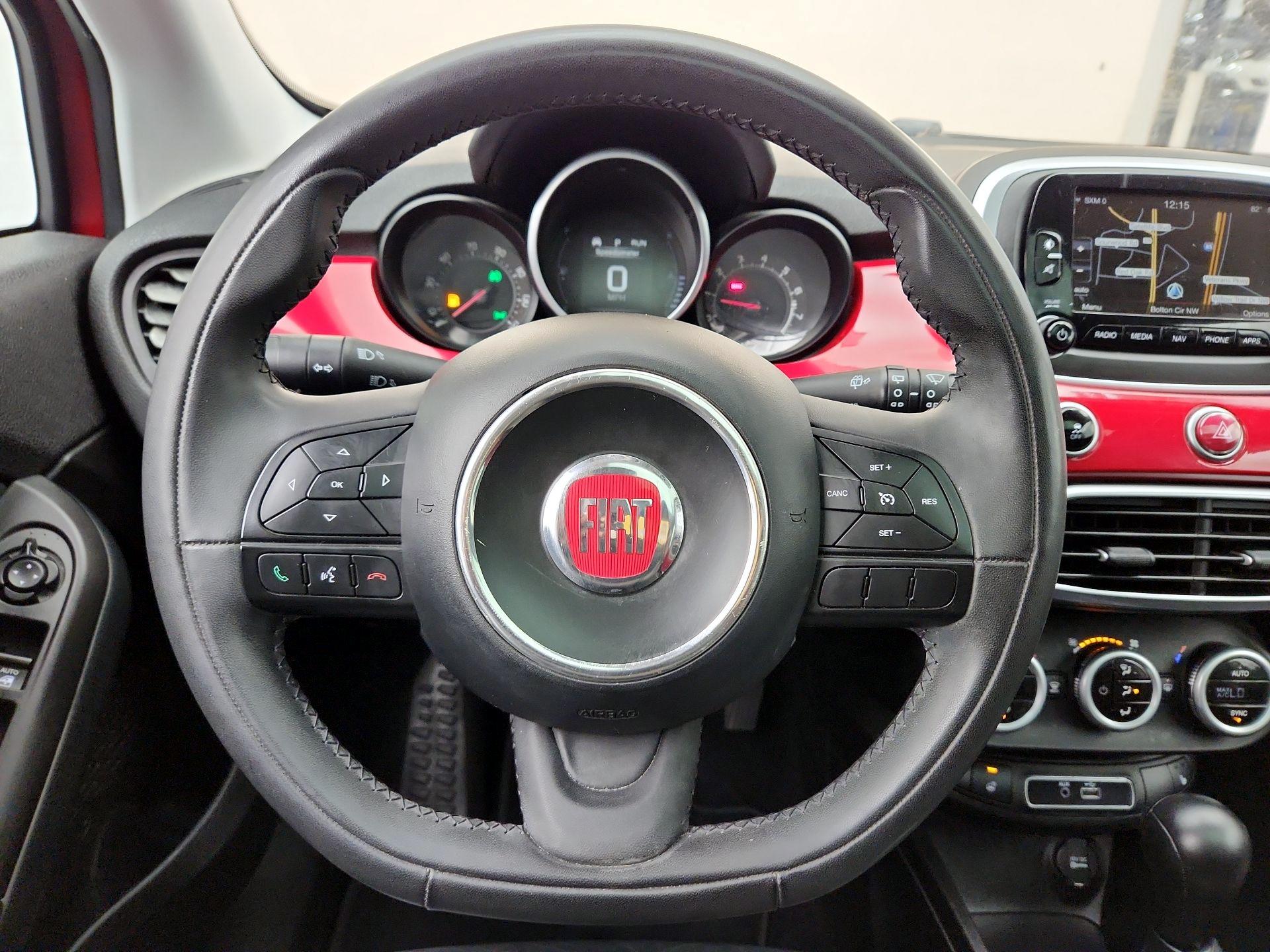 Thumbnail: 2016 Fiat 500X - 10