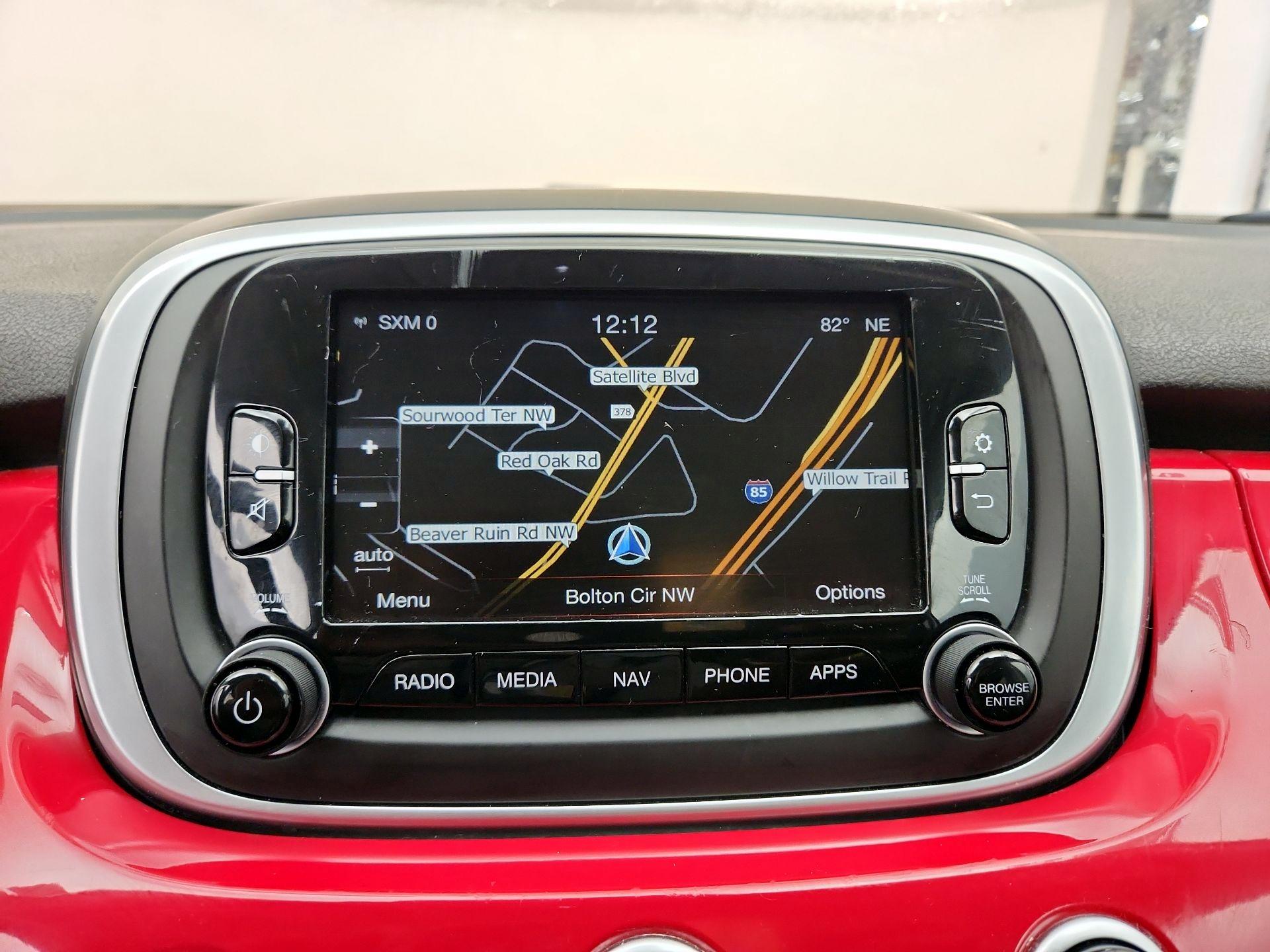 Thumbnail: 2016 Fiat 500X - 14