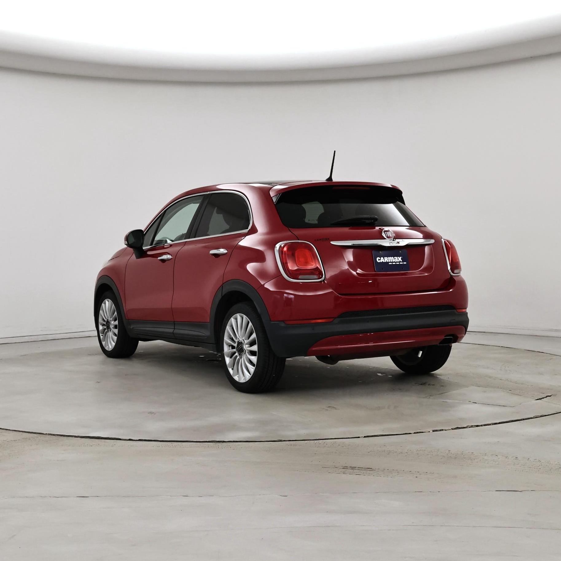 Thumbnail: 2016 Fiat 500X - 2