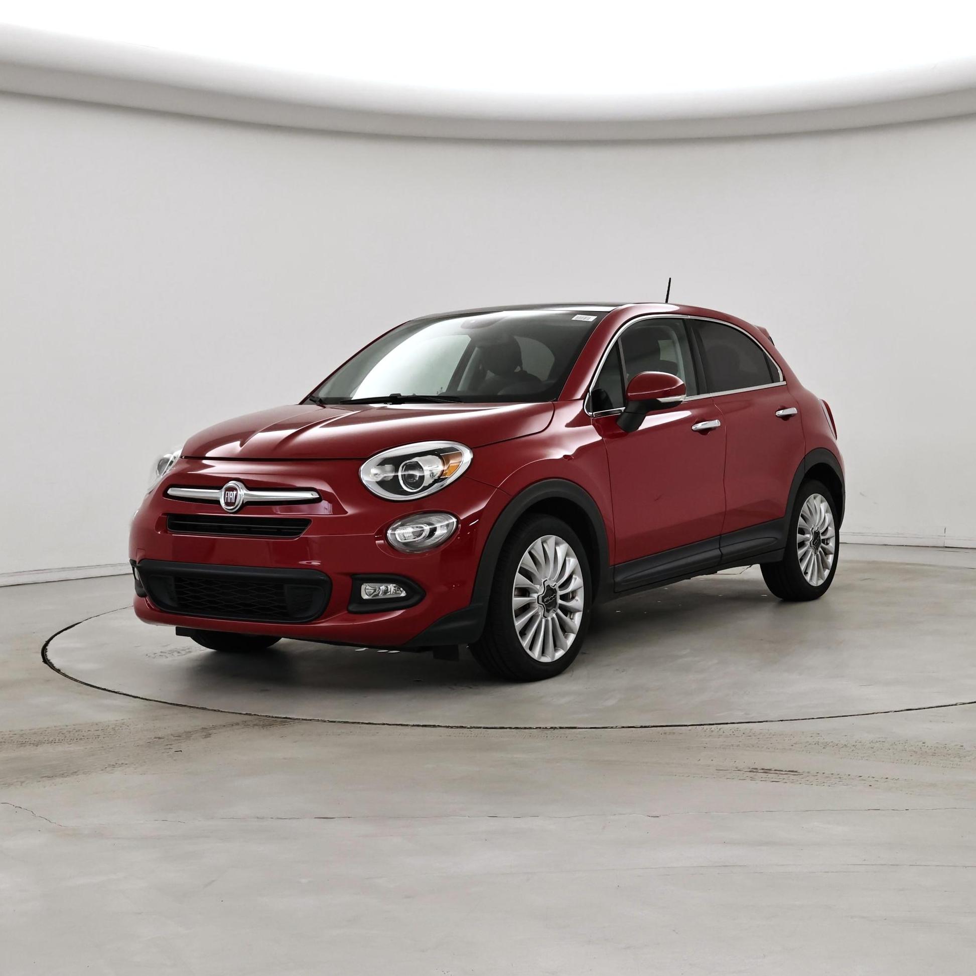 Thumbnail: 2016 Fiat 500X - 4