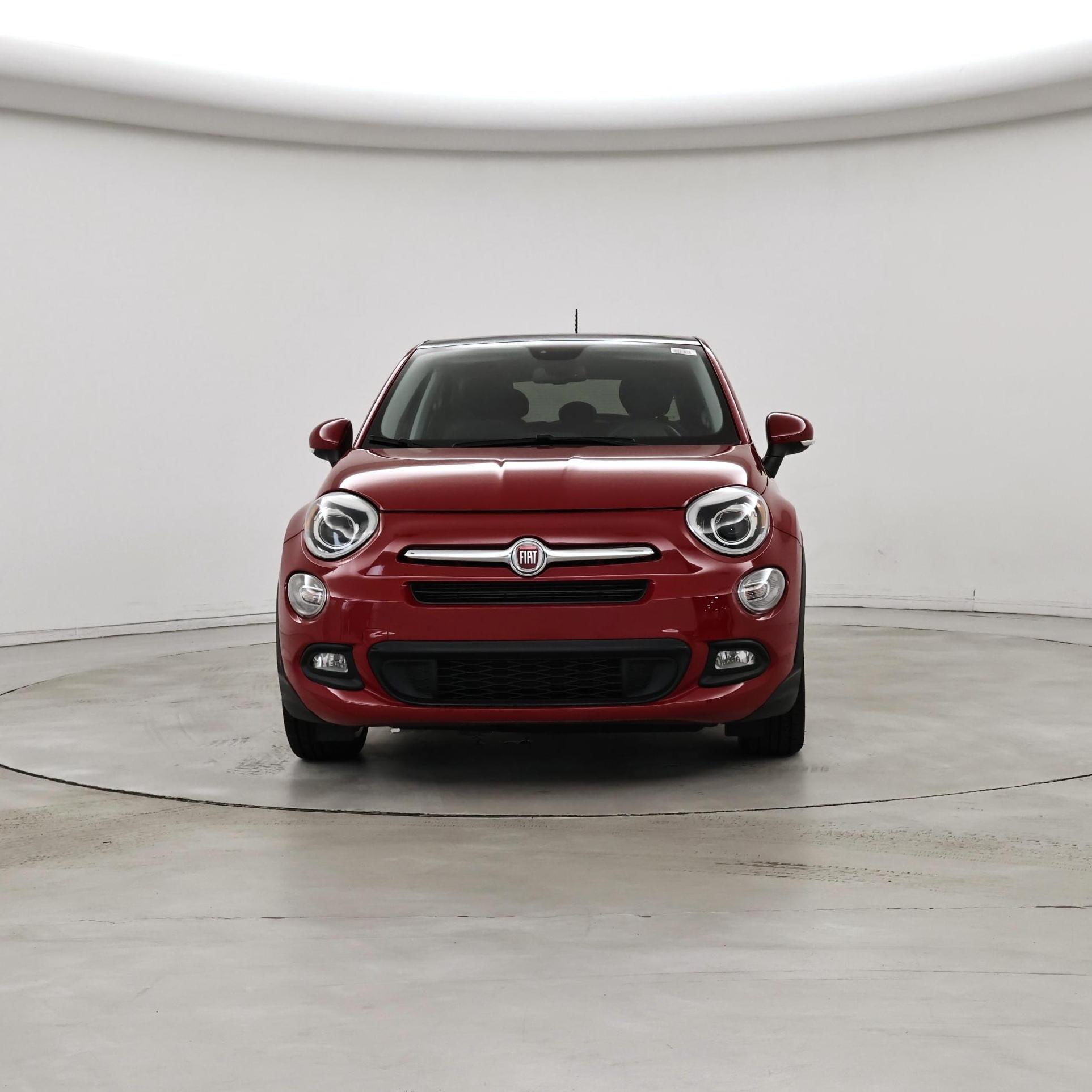 Thumbnail: 2016 Fiat 500X - 5