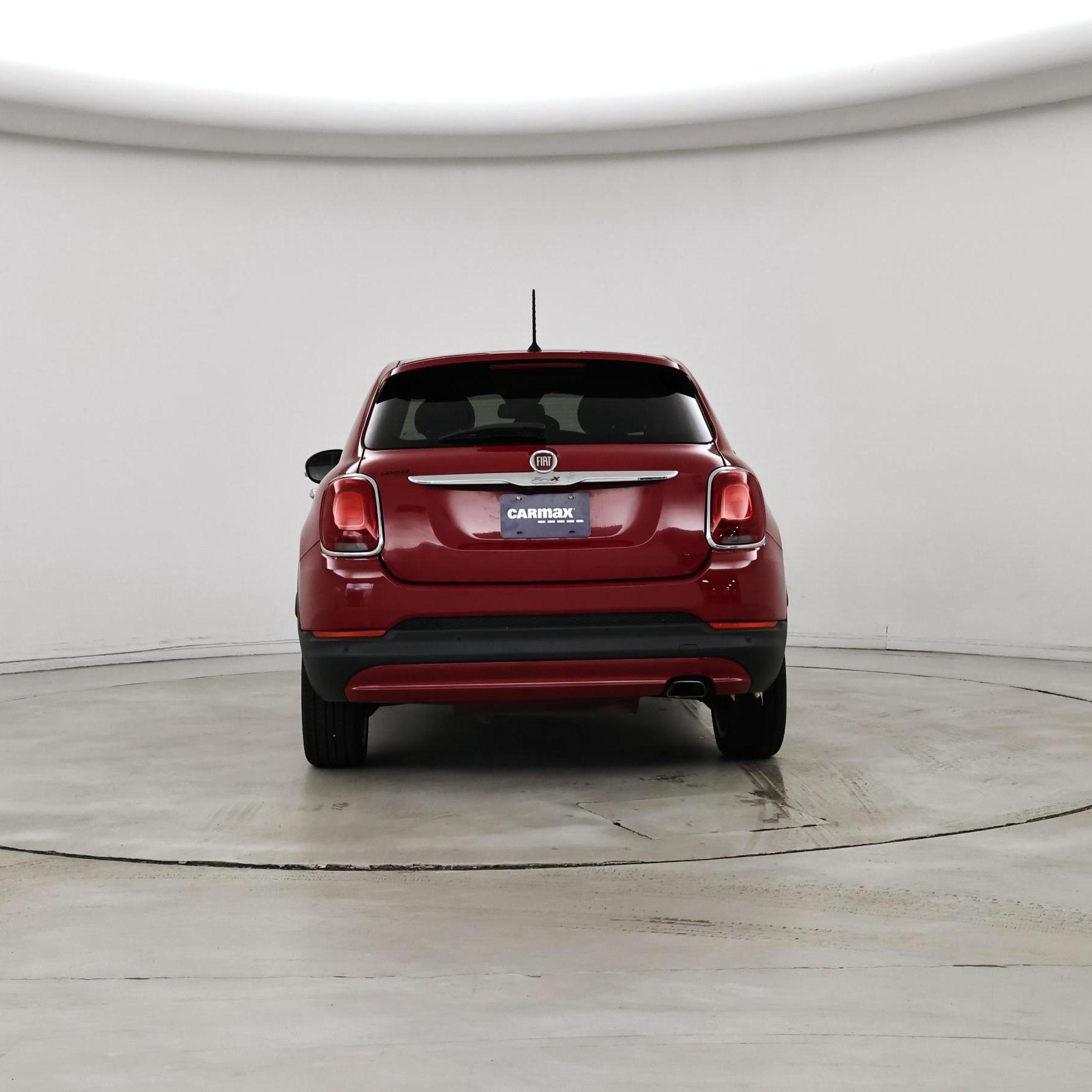 Thumbnail: 2016 Fiat 500X - 6