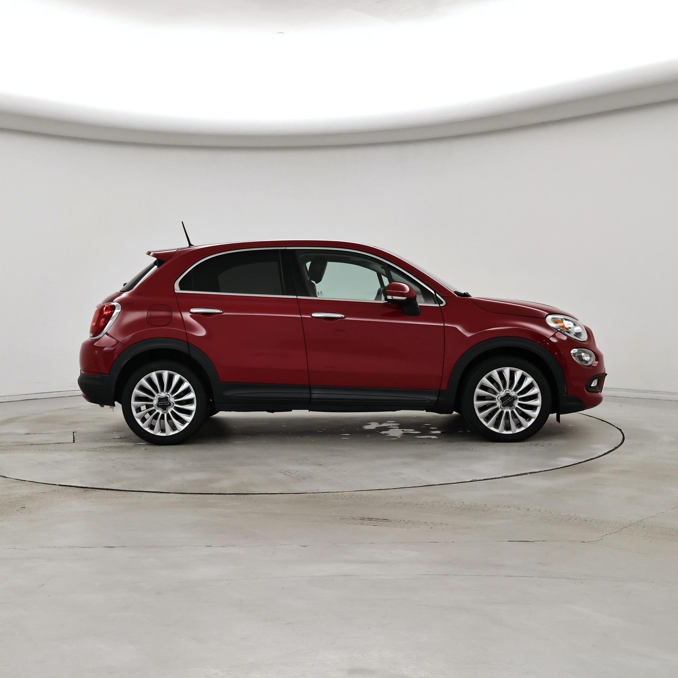 Thumbnail: 2016 Fiat 500X - 7