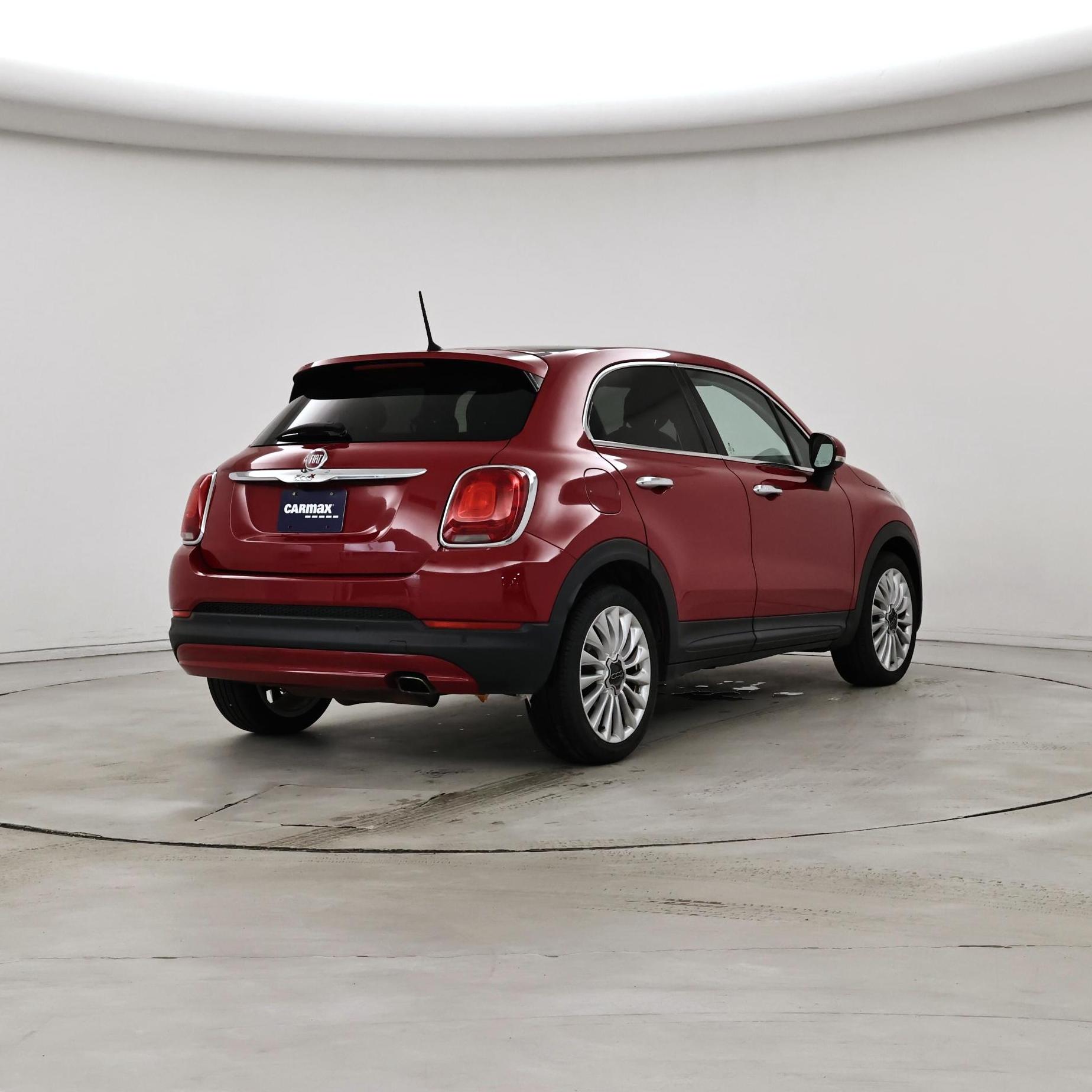 Thumbnail: 2016 Fiat 500X - 8