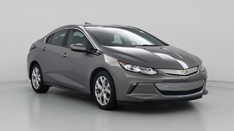 2017 Chevrolet Volt Premier Hero Image