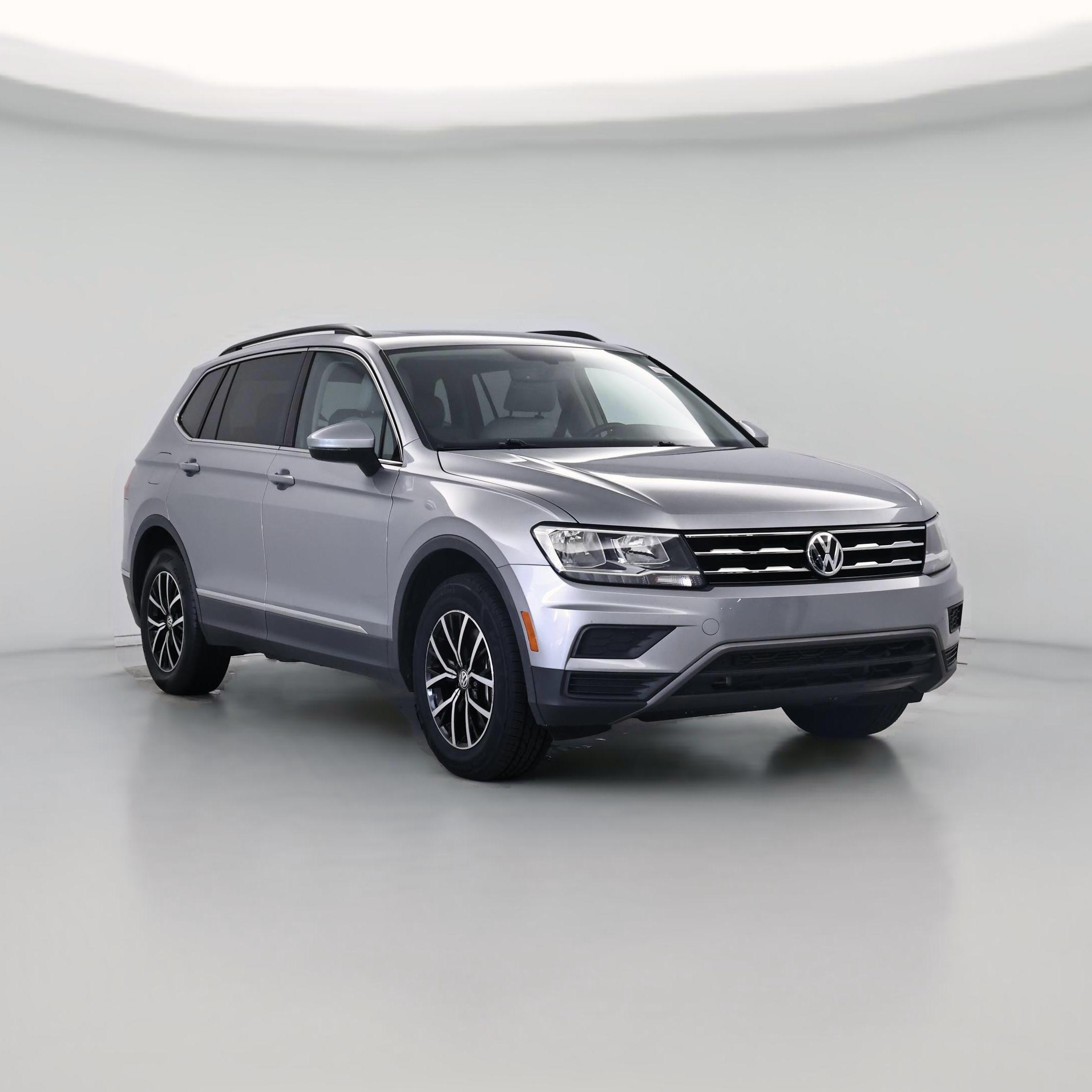 Thumbnail: 2021 Volkswagen Tiguan - 1