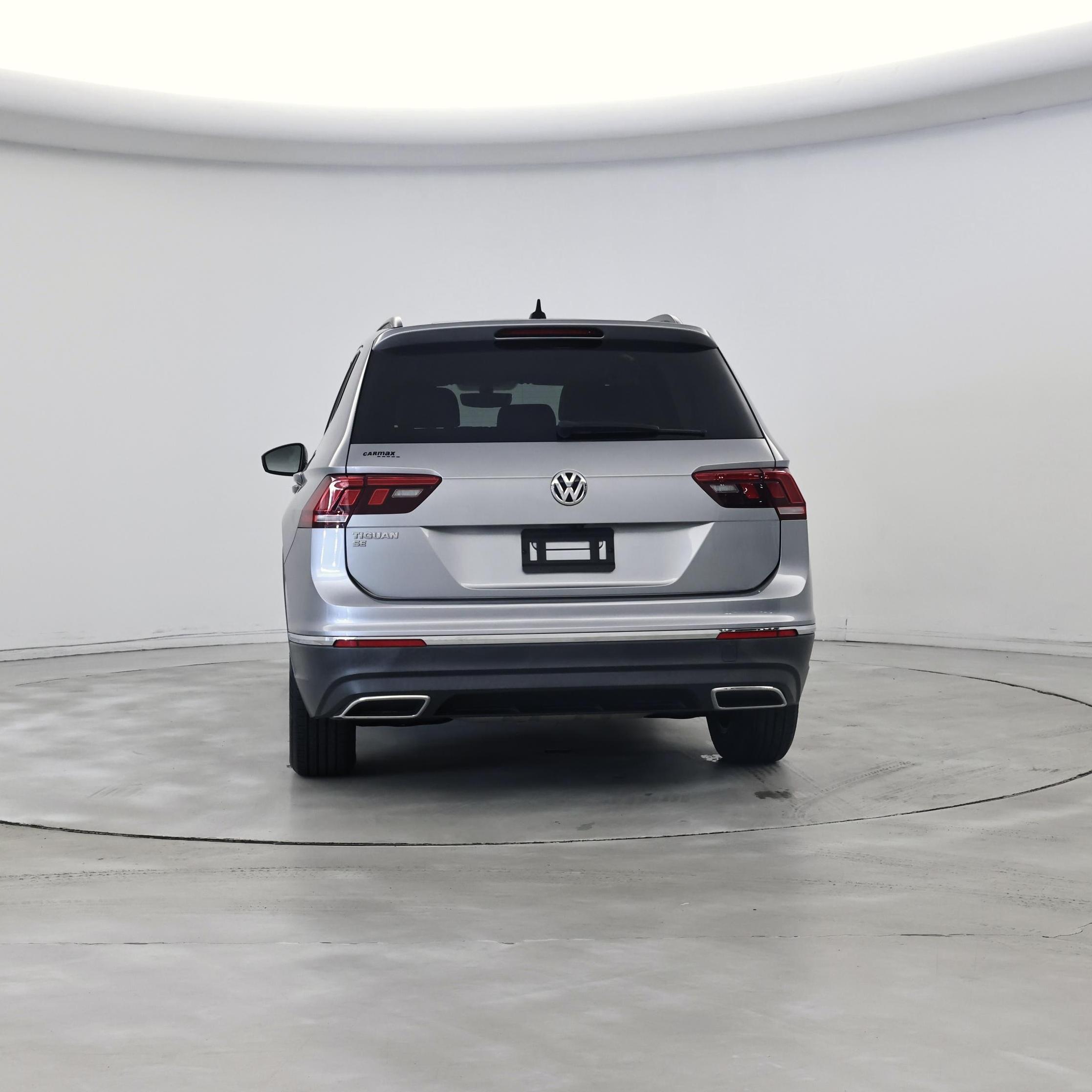 Thumbnail: 2021 Volkswagen Tiguan - 6