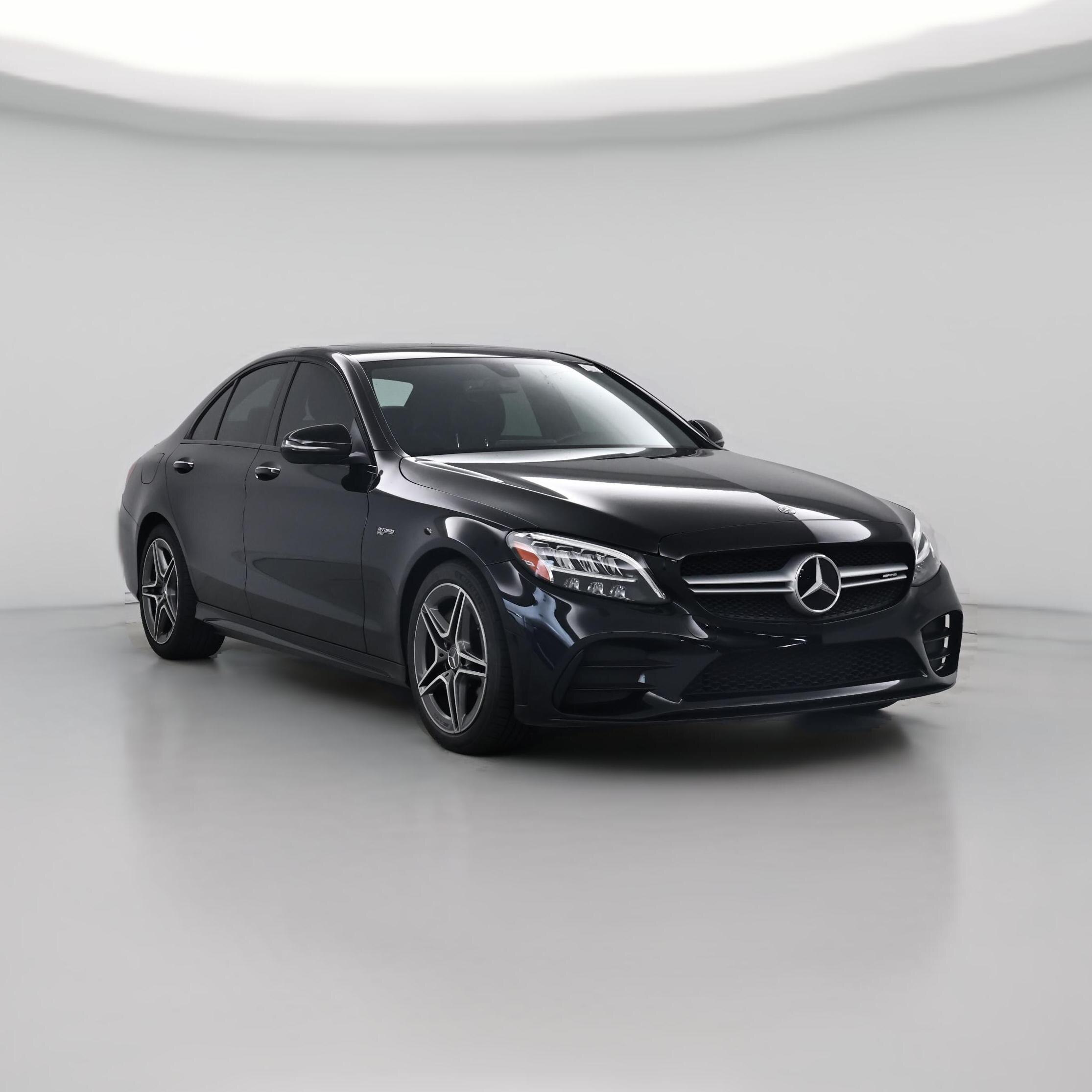 Thumbnail: 2019 Mercedes-Benz C-Class - 1