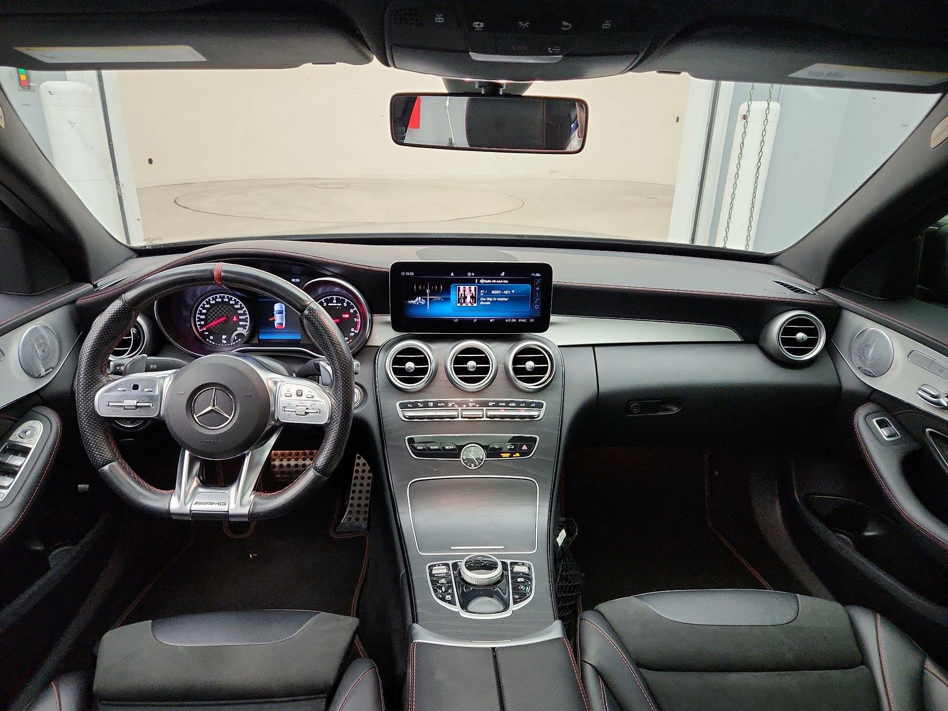 Thumbnail: 2019 Mercedes-Benz C-Class - 9