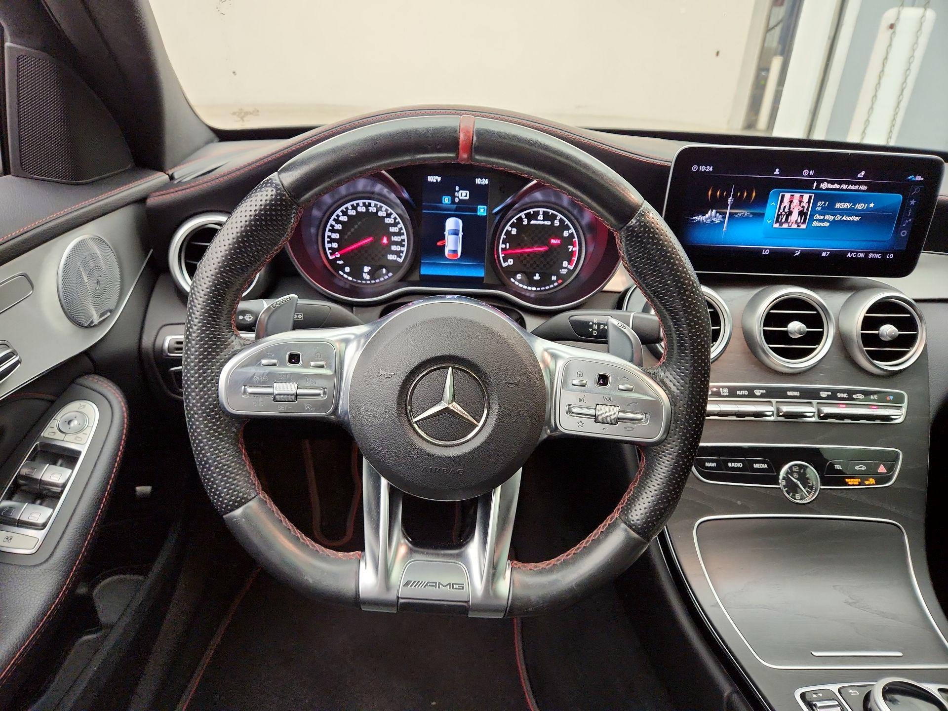 Thumbnail: 2019 Mercedes-Benz C-Class - 10